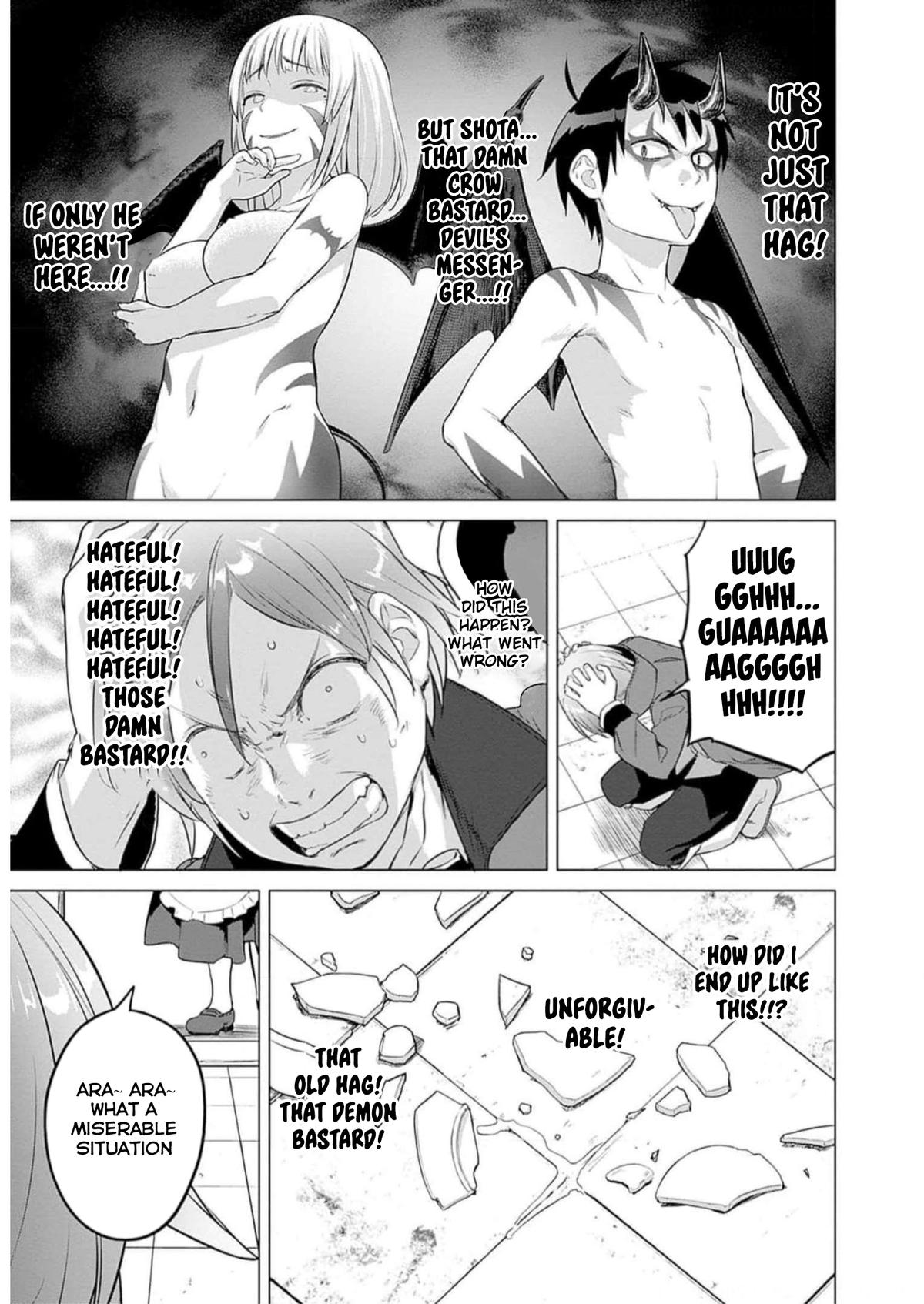 Valhalla Penis Mansion Chapter 27 14