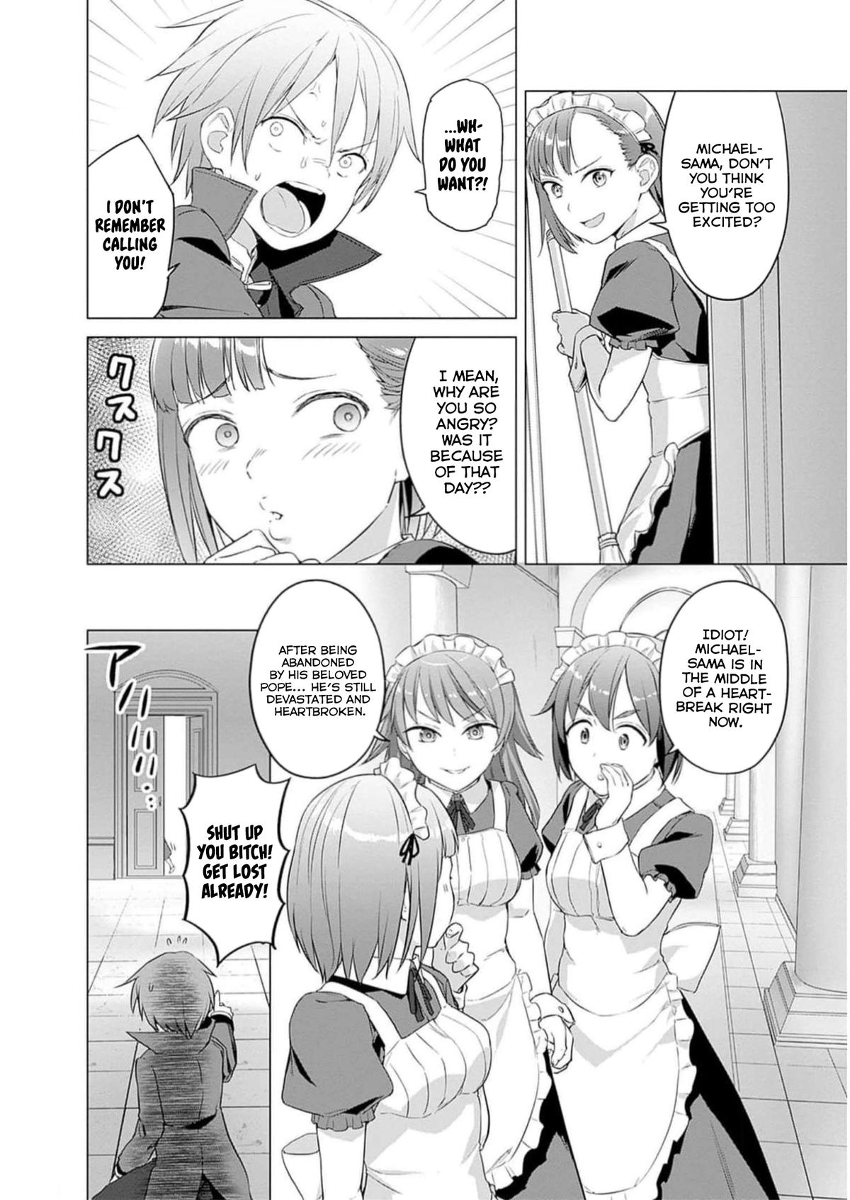 Valhalla Penis Mansion Chapter 27 15