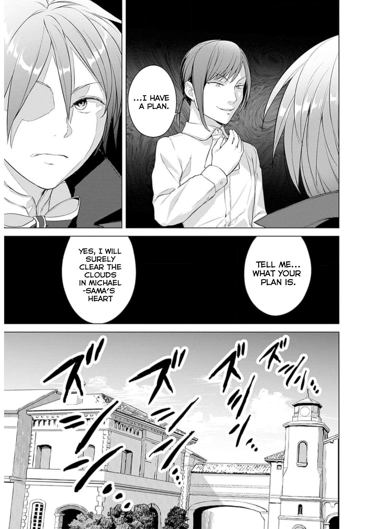 Valhalla Penis Mansion Chapter 27 18