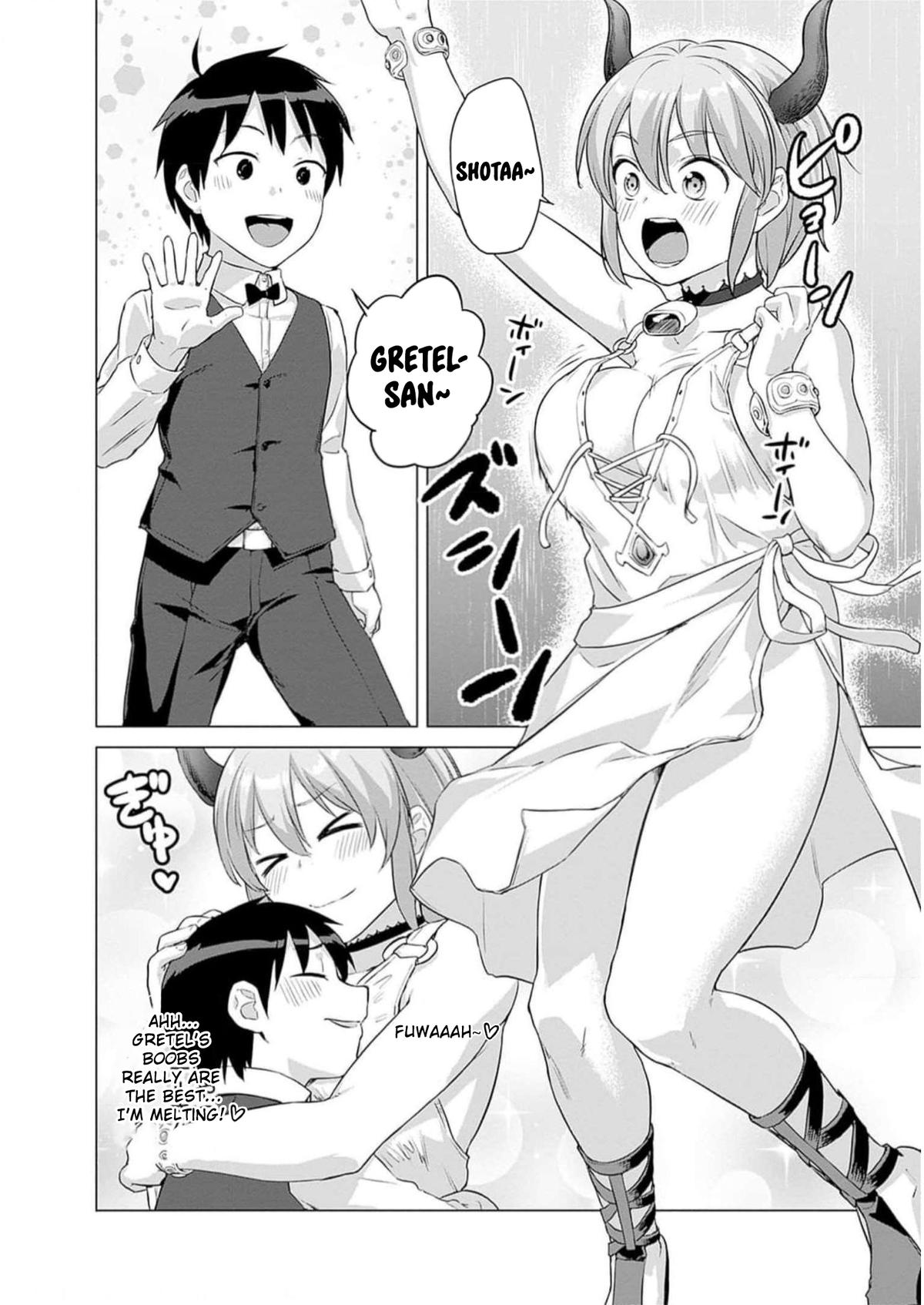 Valhalla Penis Mansion Chapter 27 19