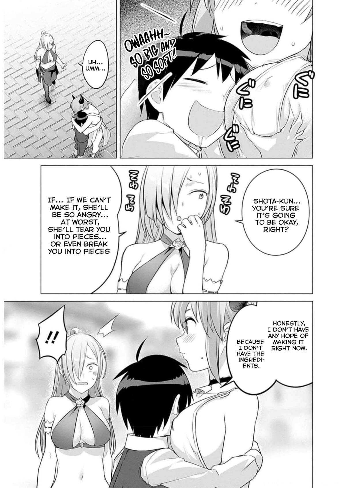 Valhalla Penis Mansion Chapter 27 20