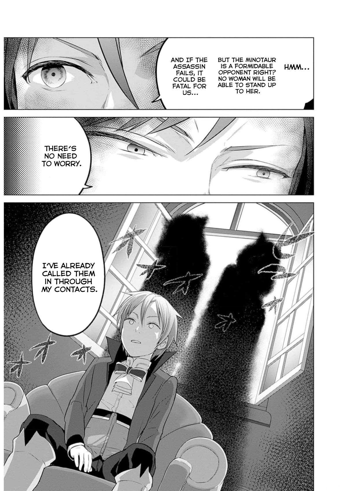 Valhalla Penis Mansion Chapter 27 24