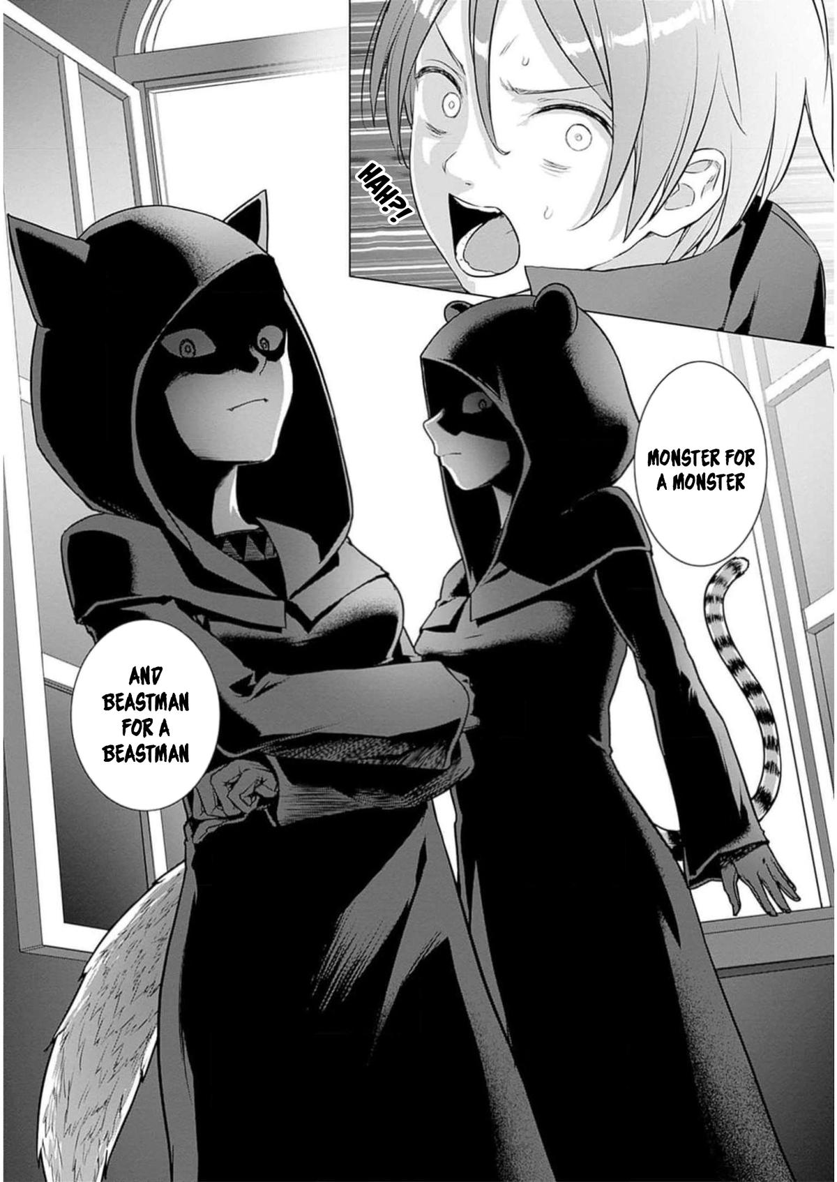 Valhalla Penis Mansion Chapter 27 25