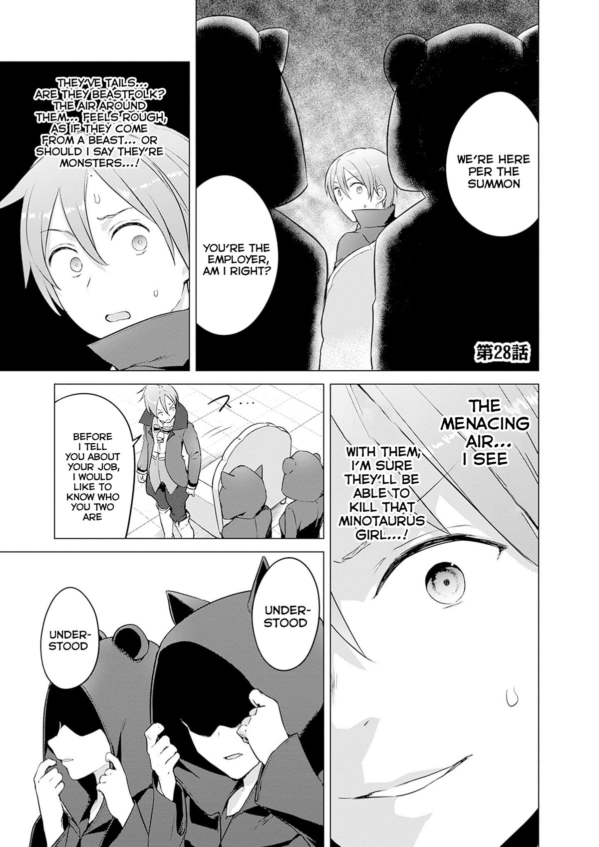 Valhalla Penis Mansion Chapter 28 1