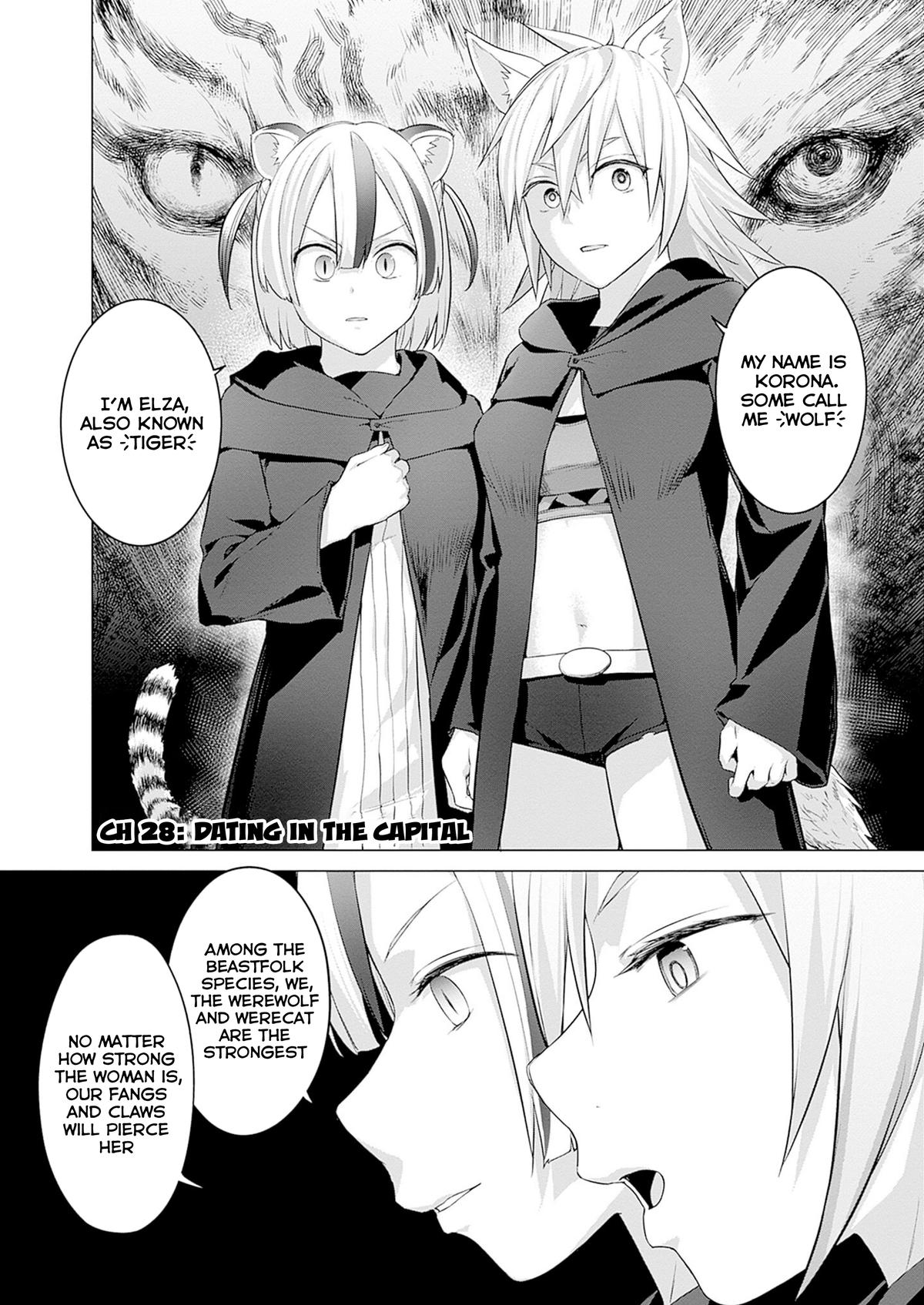 Valhalla Penis Mansion Chapter 28 2