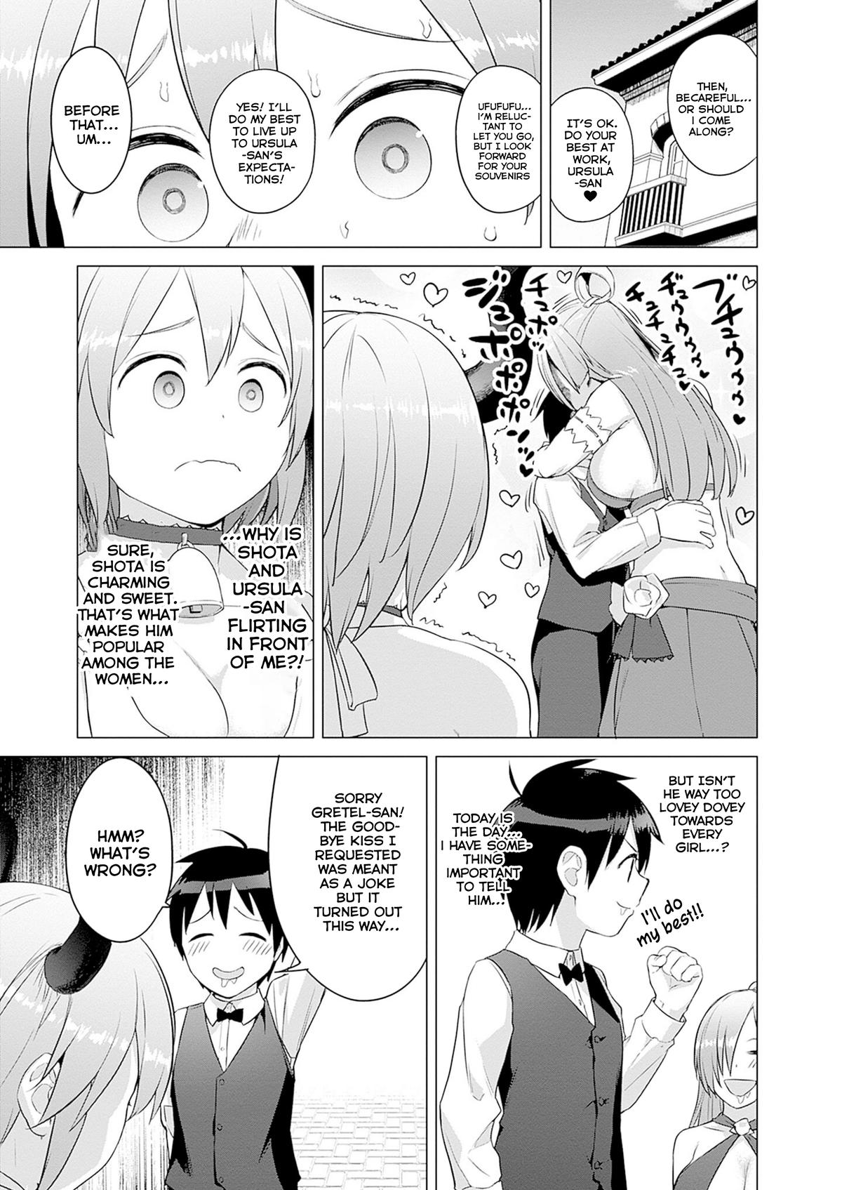 Valhalla Penis Mansion Chapter 28 3