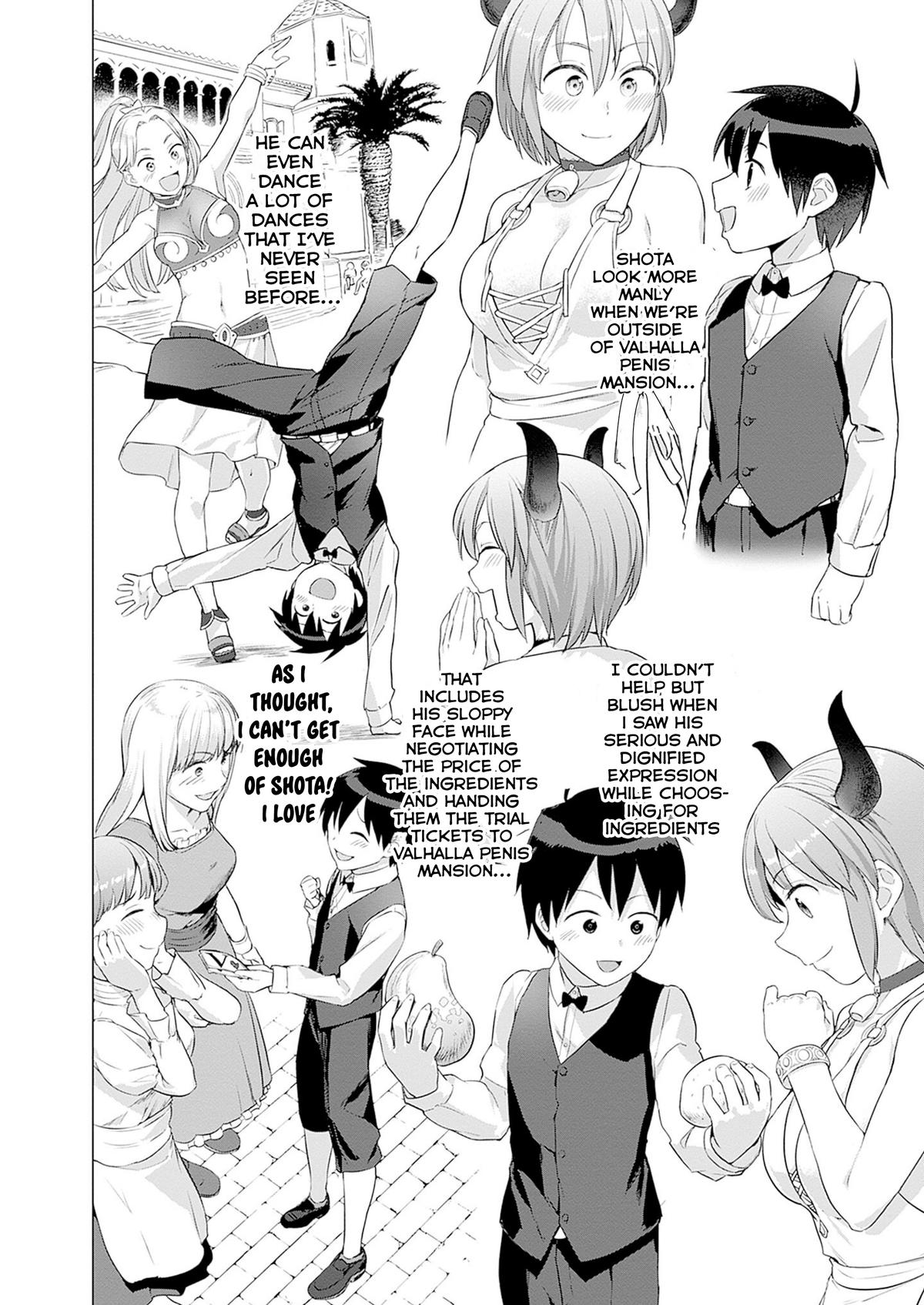 Valhalla Penis Mansion Chapter 28 6