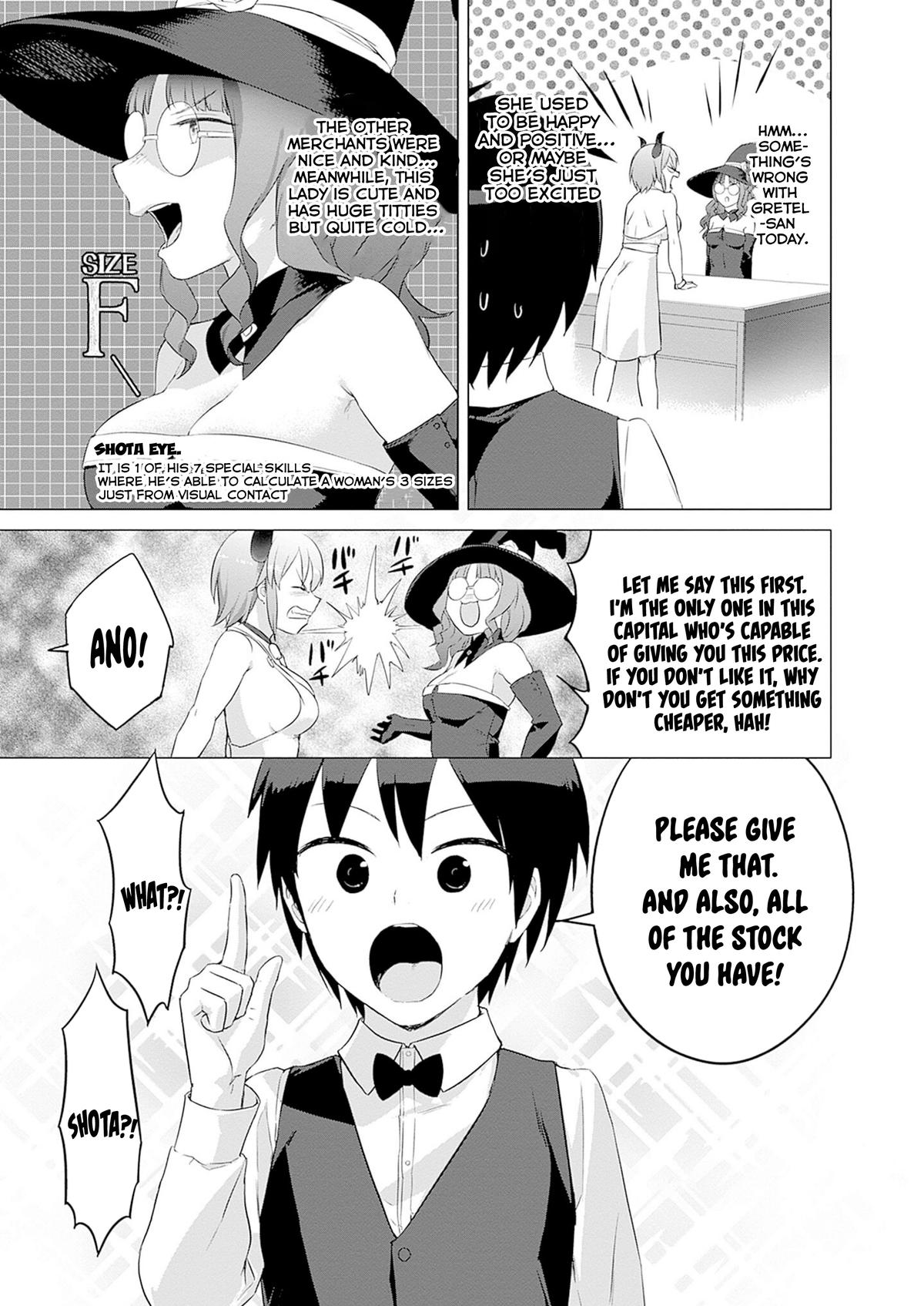 Valhalla Penis Mansion Chapter 28 9