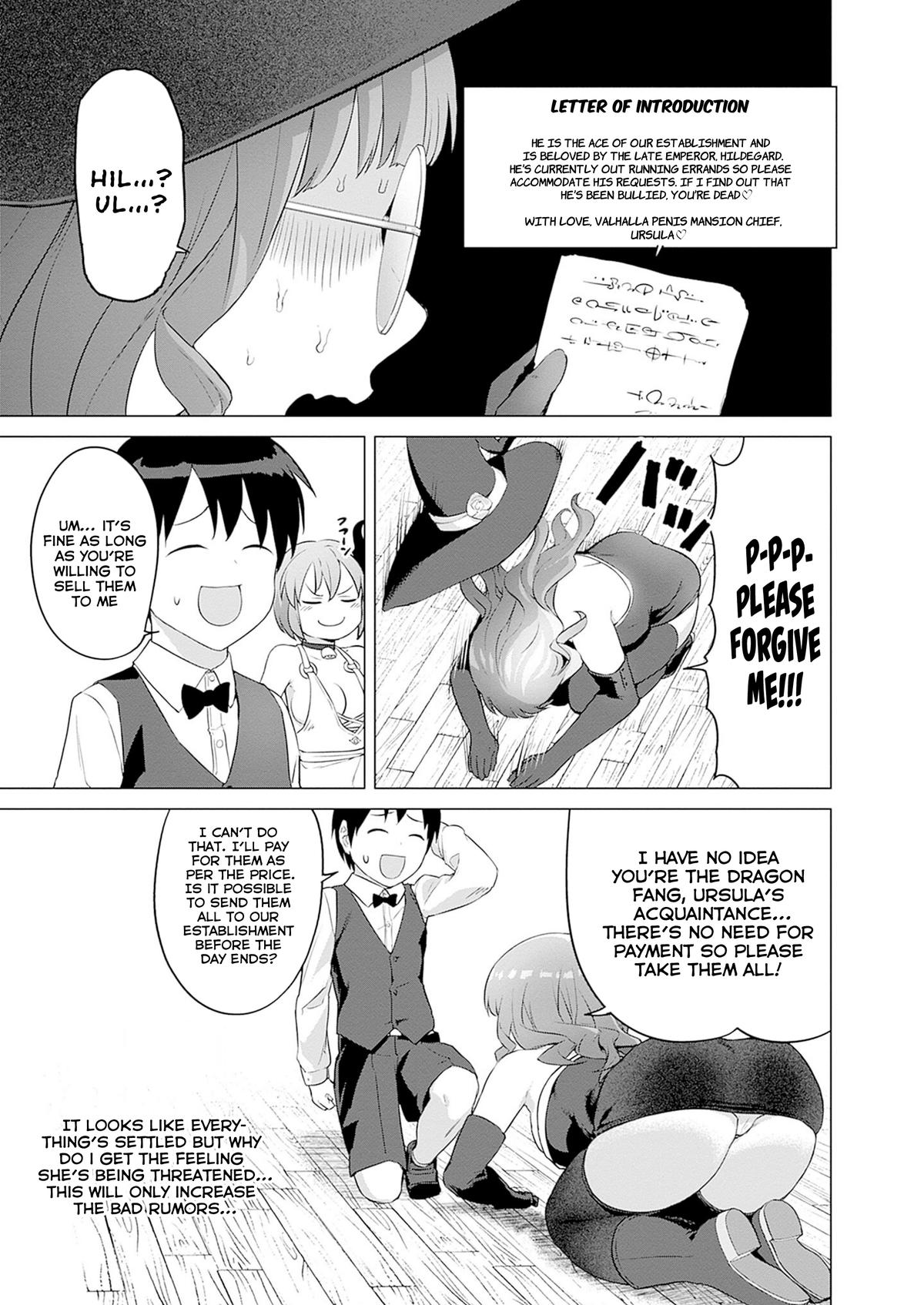 Valhalla Penis Mansion Chapter 28 11