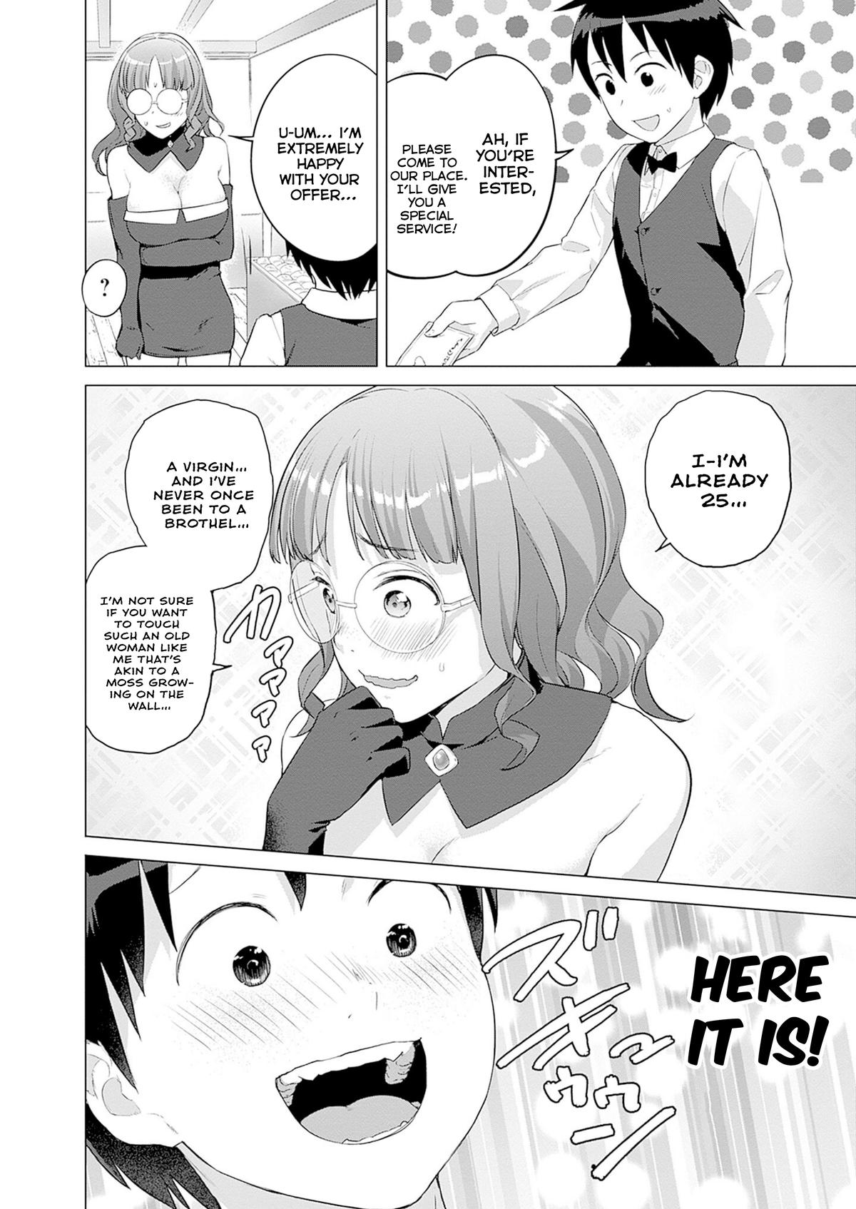 Valhalla Penis Mansion Chapter 28 12