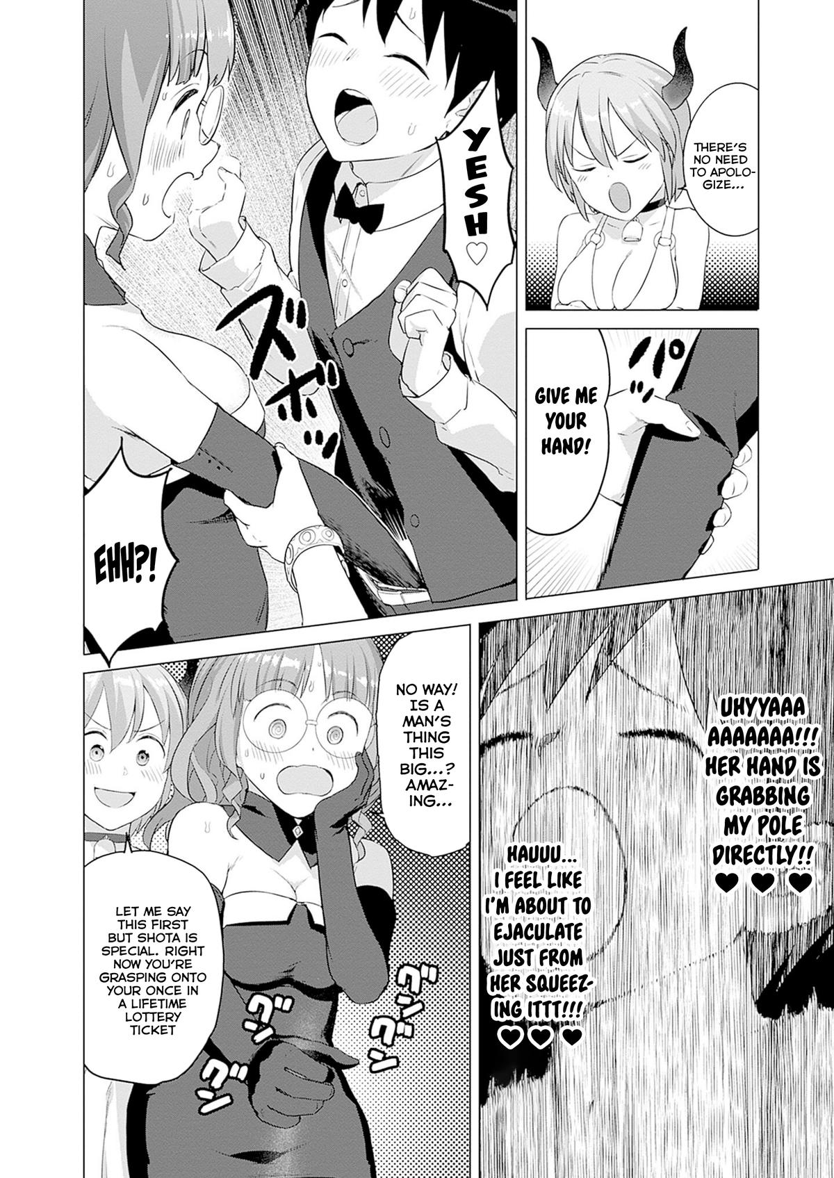 Valhalla Penis Mansion Chapter 28 14