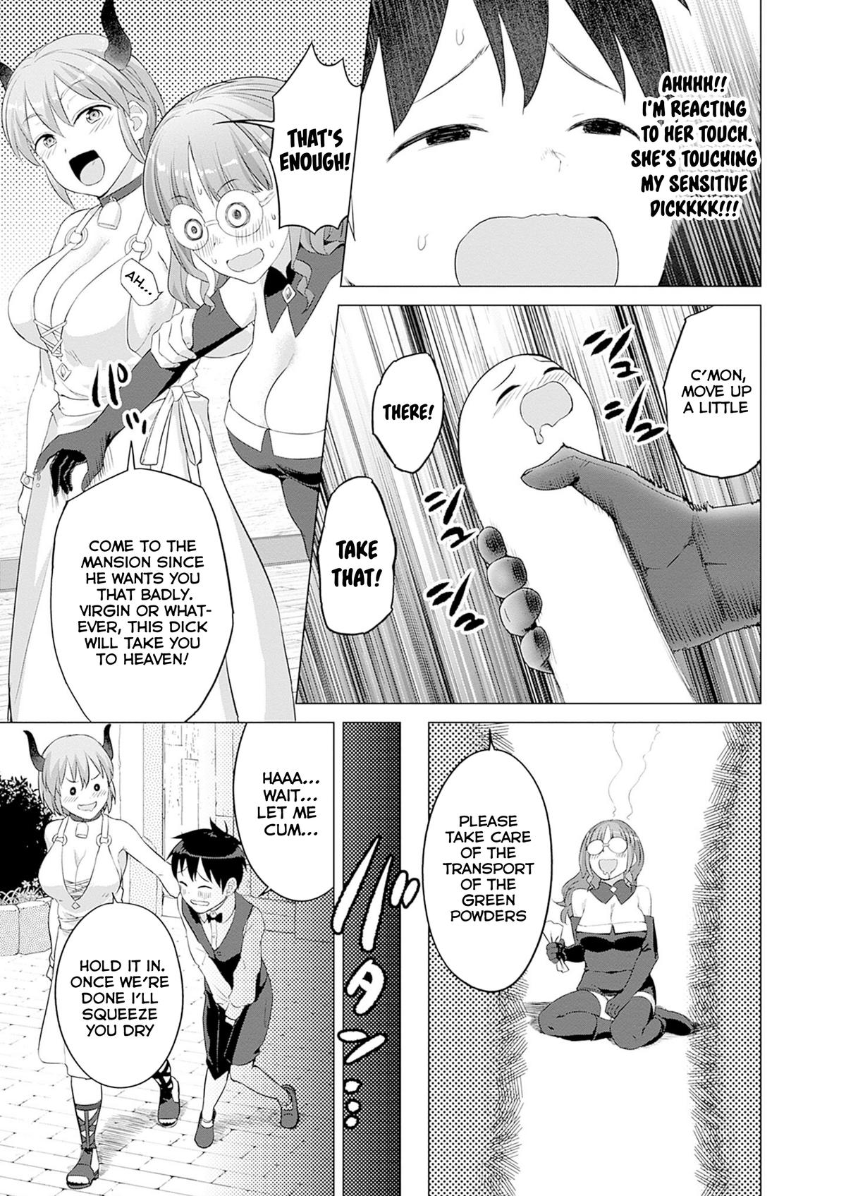 Valhalla Penis Mansion Chapter 28 15
