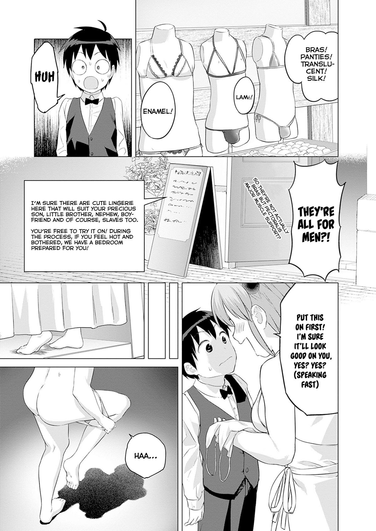 Valhalla Penis Mansion Chapter 28 17