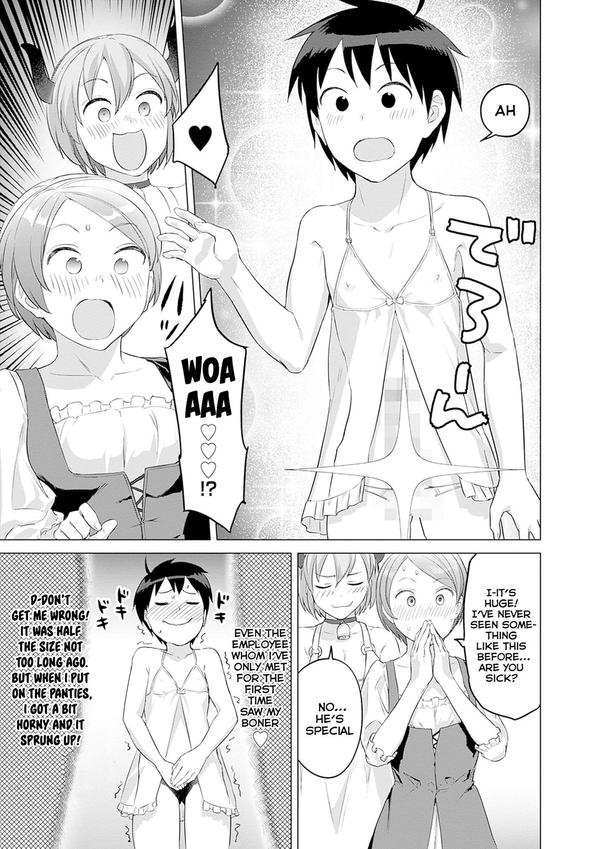 Valhalla Penis Mansion Chapter 28 19