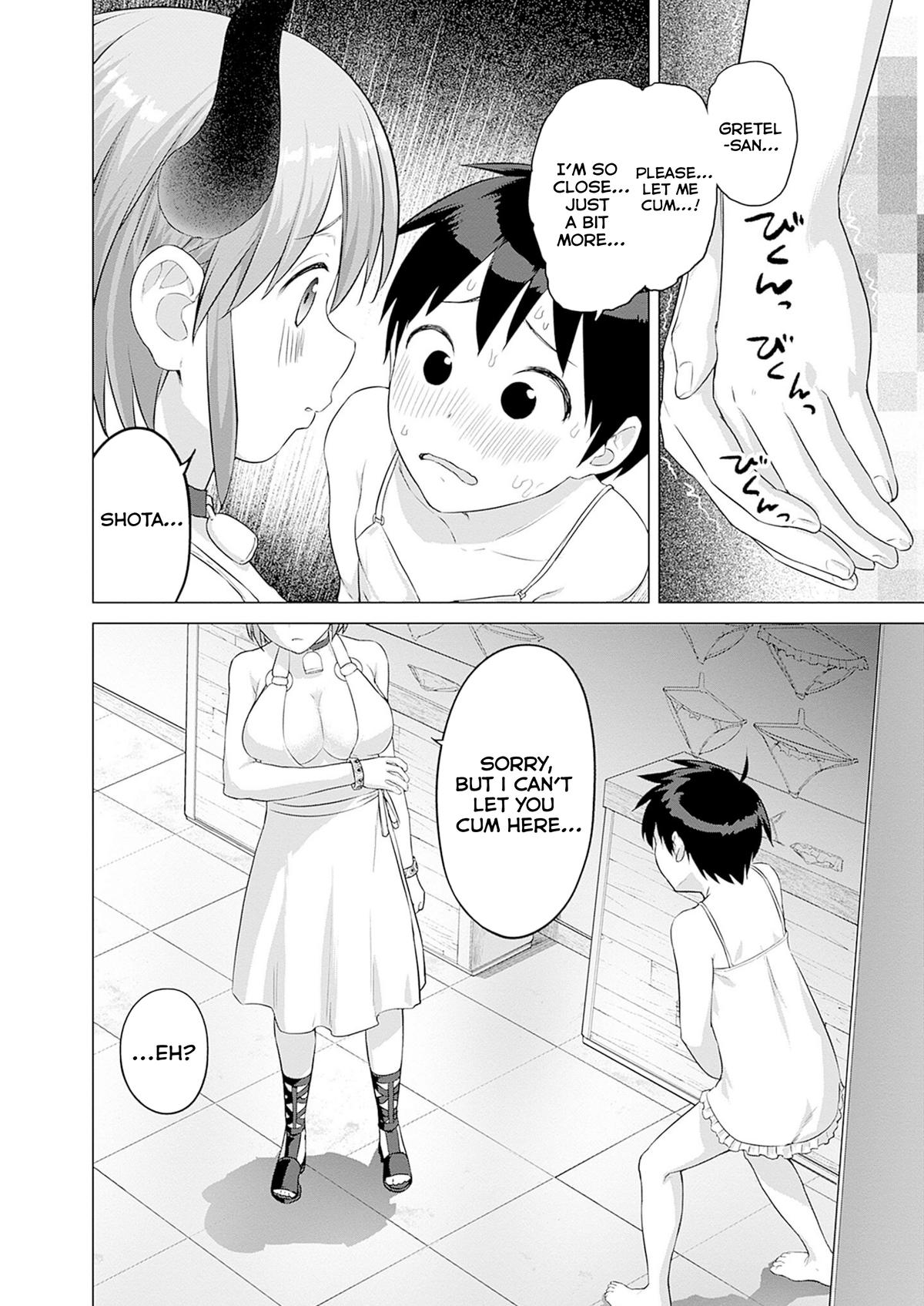 Valhalla Penis Mansion Chapter 28 22