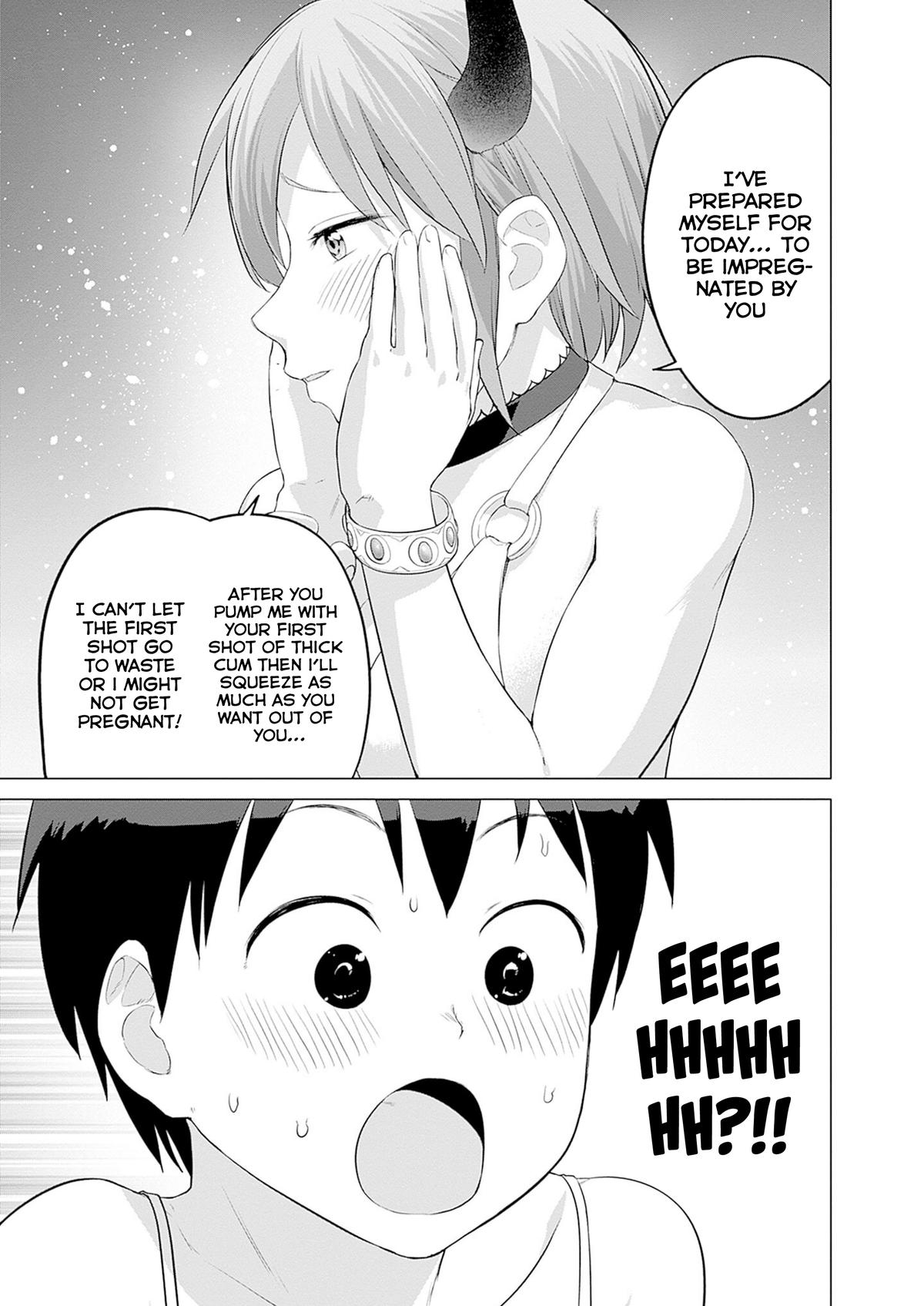 Valhalla Penis Mansion Chapter 28 23