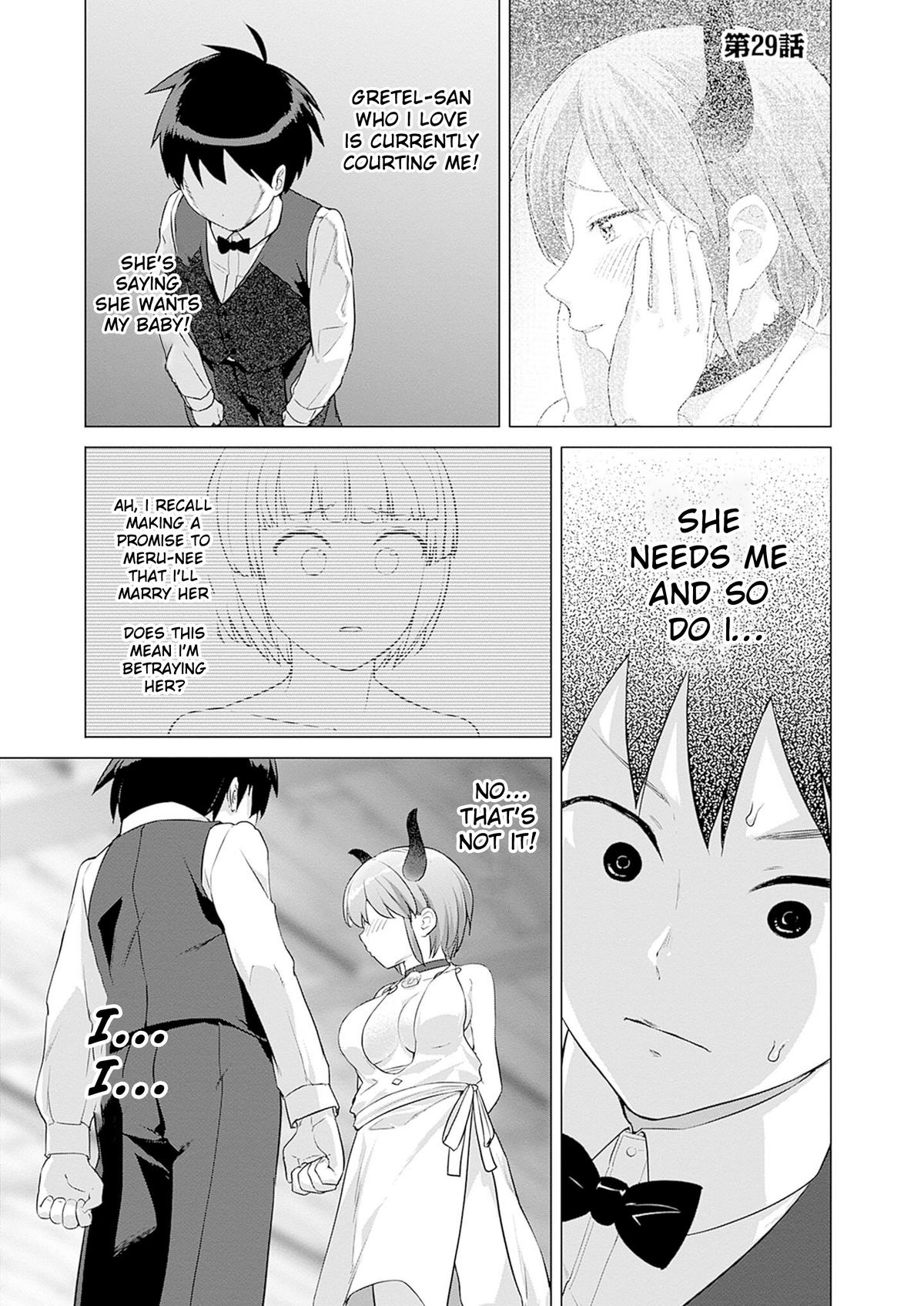 Valhalla Penis Mansion Chapter 29 1