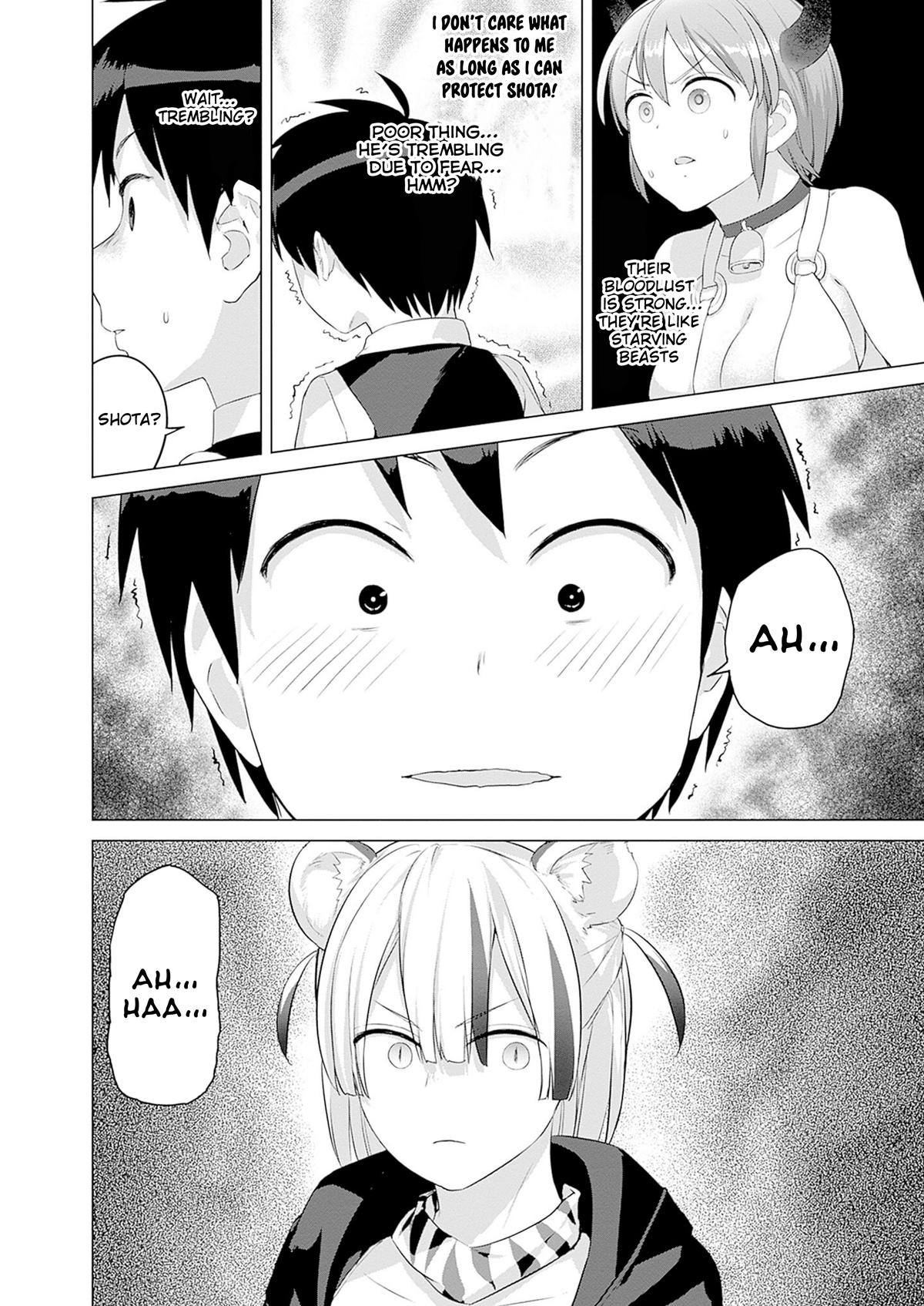 Valhalla Penis Mansion Chapter 29 8
