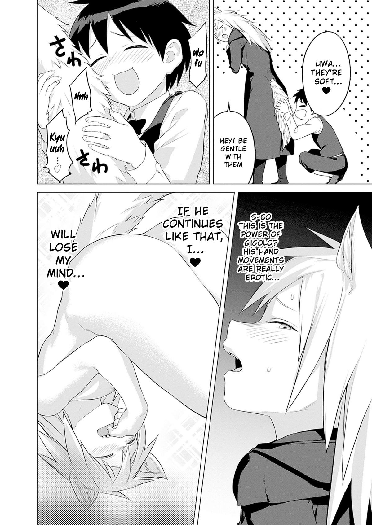 Valhalla Penis Mansion Chapter 29 14