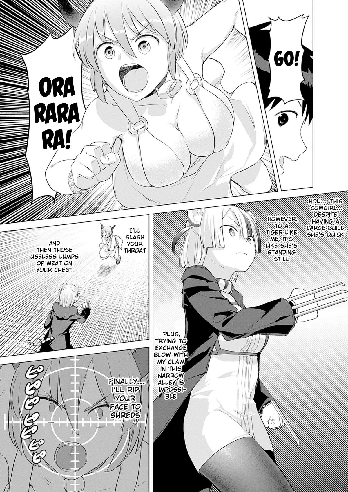 Valhalla Penis Mansion Chapter 29 19