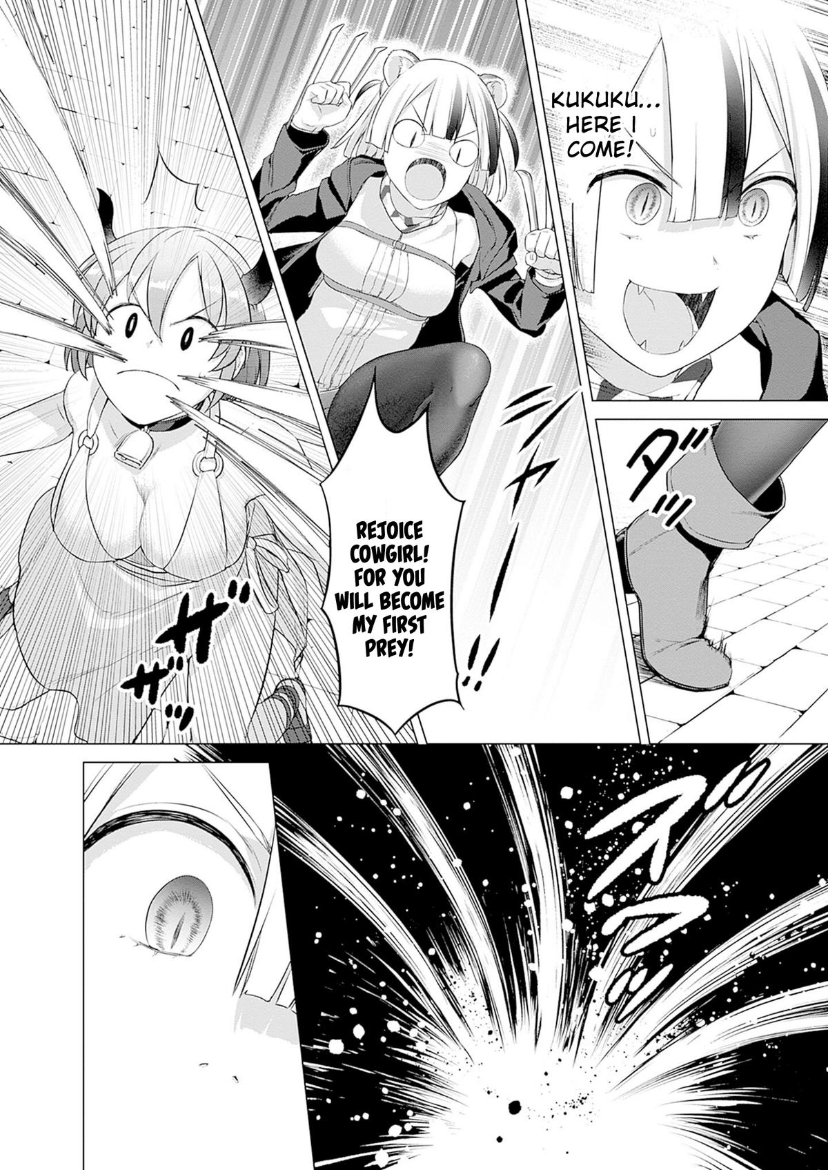 Valhalla Penis Mansion Chapter 29 20