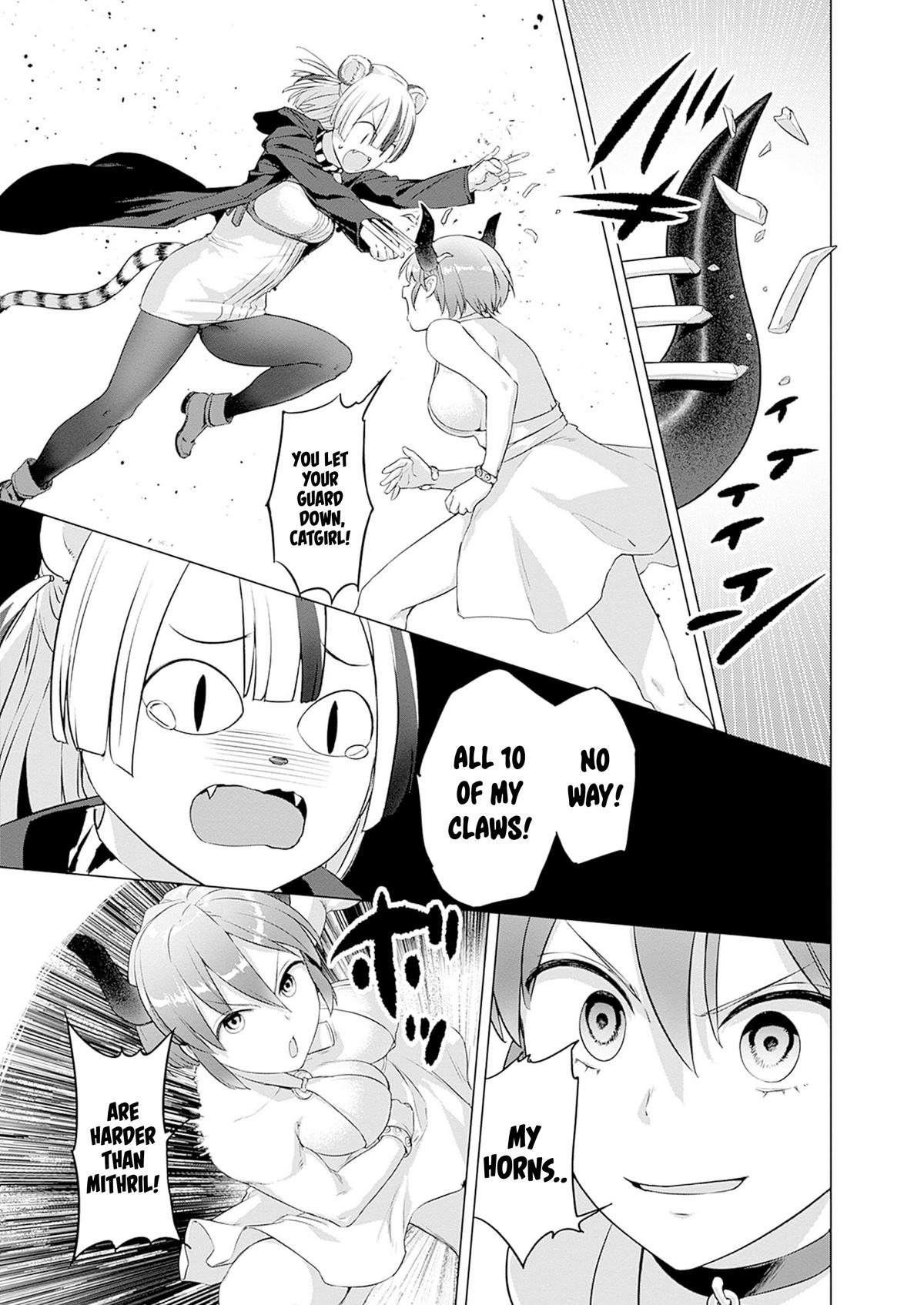 Valhalla Penis Mansion Chapter 29 21