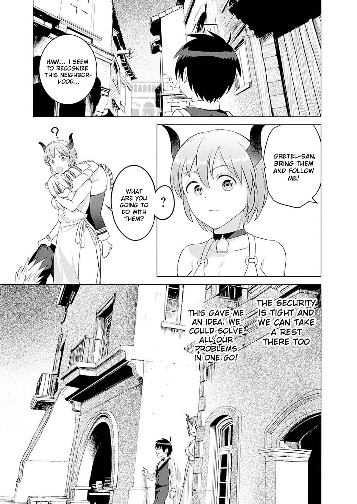 Valhalla Penis Mansion Chapter 30 7