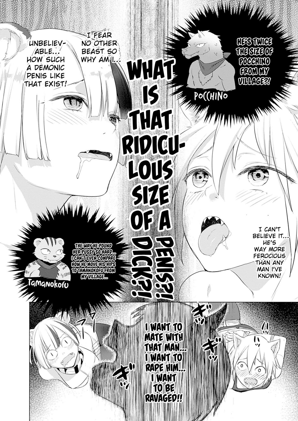 Valhalla Penis Mansion Chapter 30 14