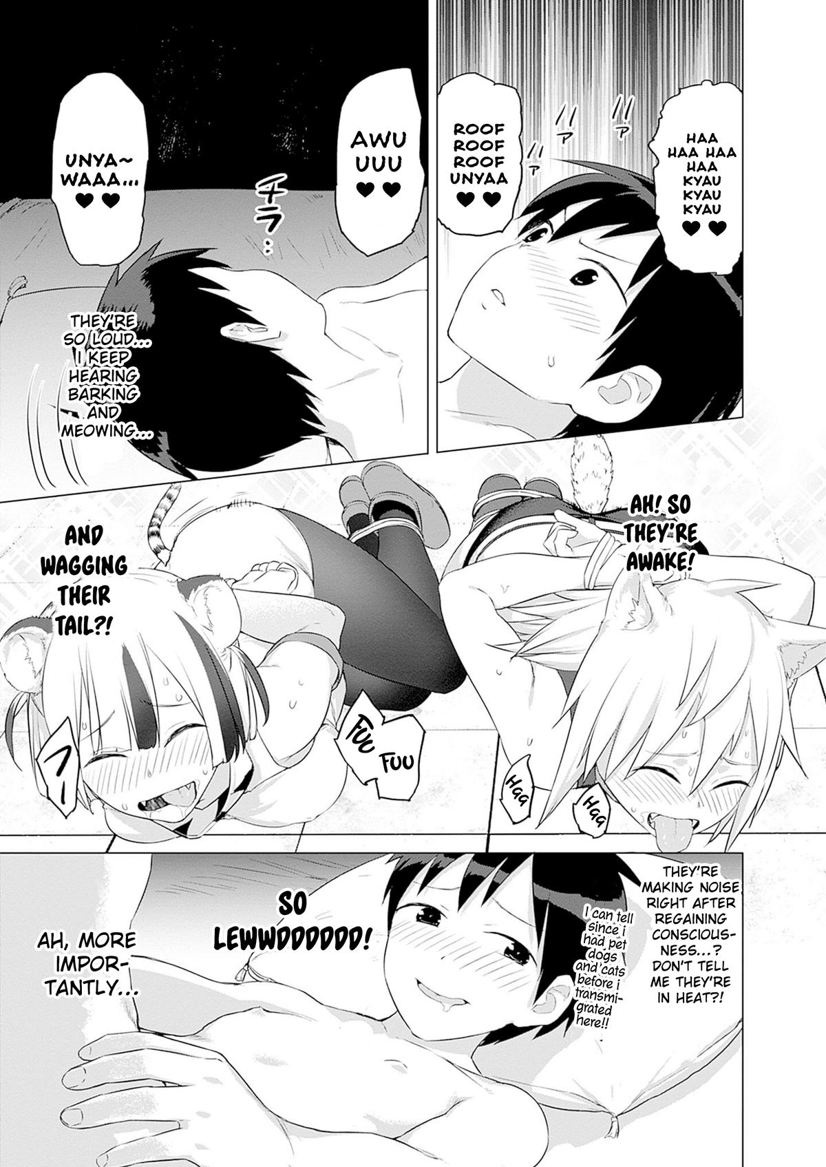 Valhalla Penis Mansion Chapter 30 15