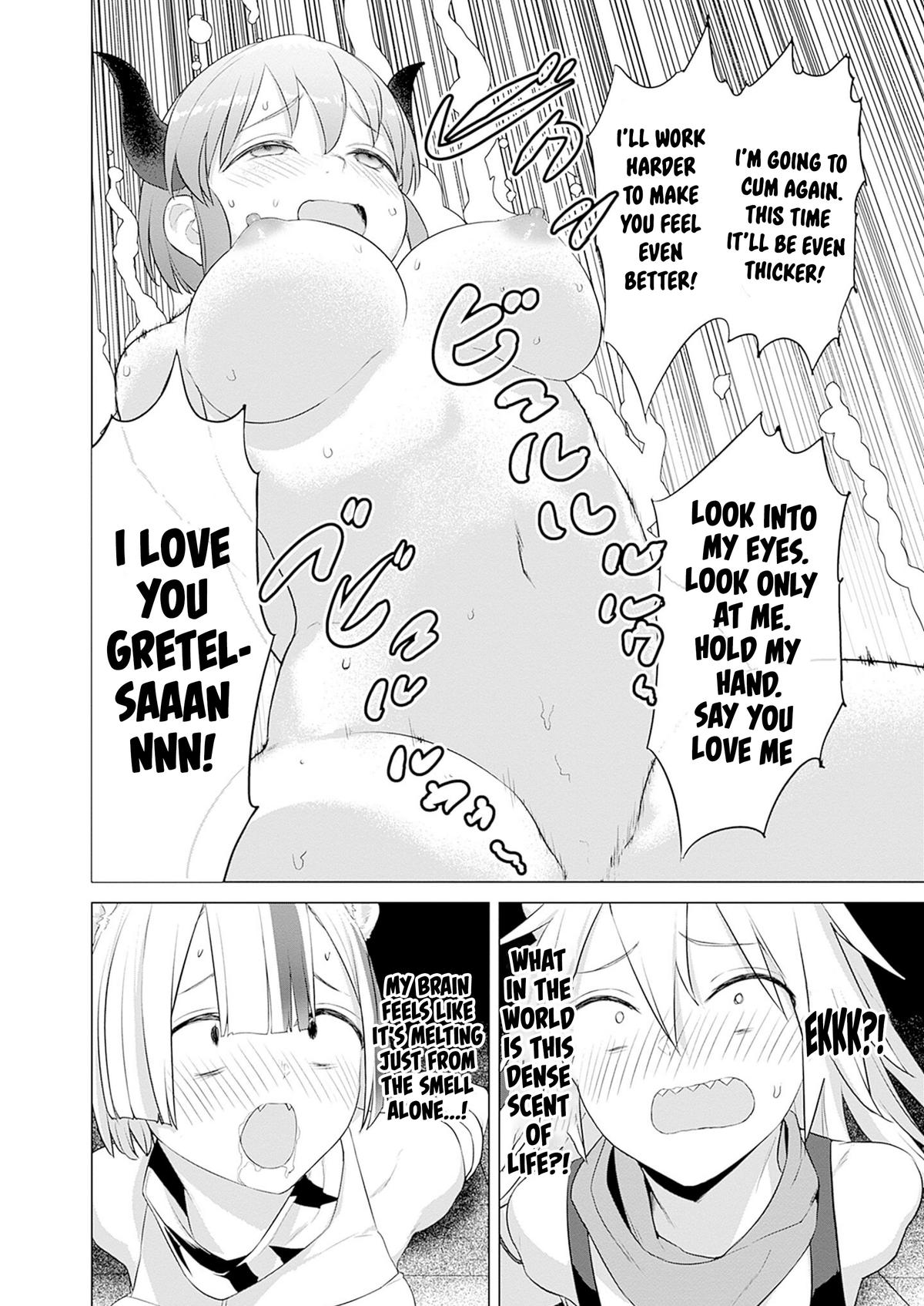 Valhalla Penis Mansion Chapter 30 18