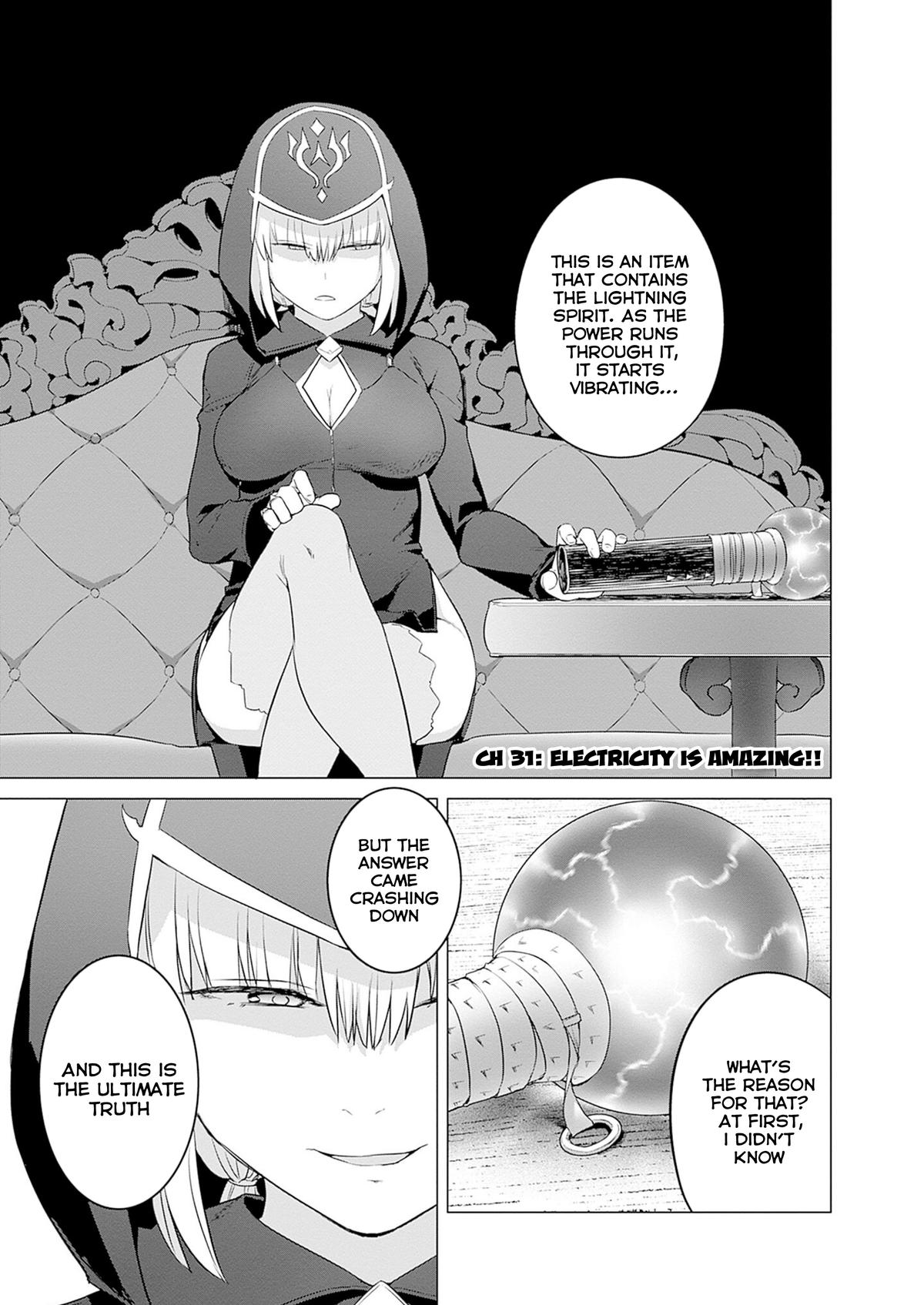 Valhalla Penis Mansion Chapter 31 1