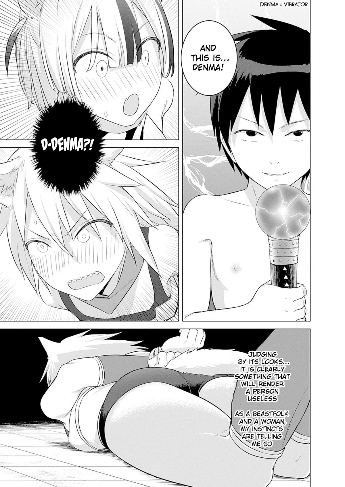 Valhalla Penis Mansion Chapter 31 3