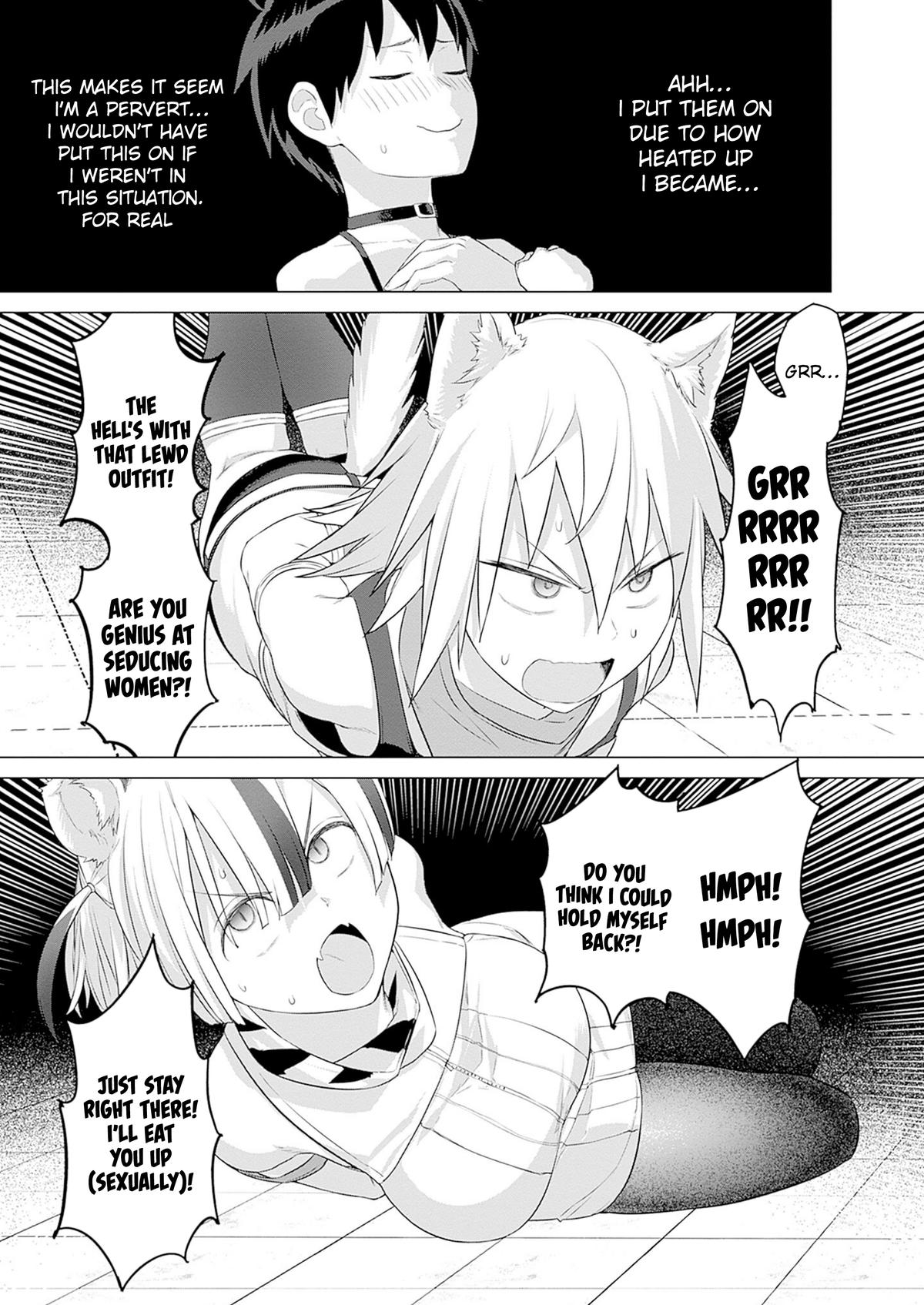 Valhalla Penis Mansion Chapter 31 7