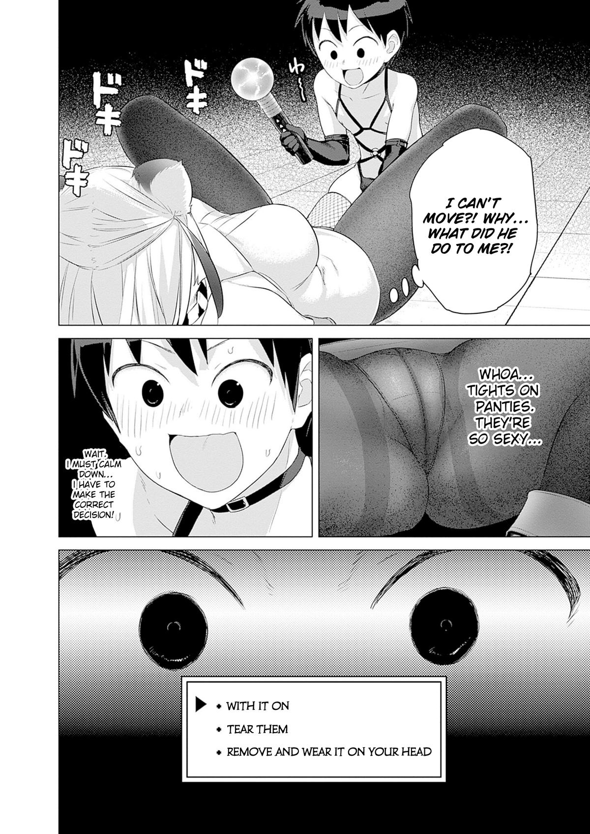 Valhalla Penis Mansion Chapter 31 10