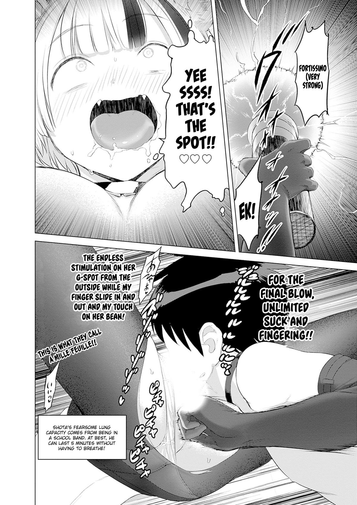 Valhalla Penis Mansion Chapter 31 20