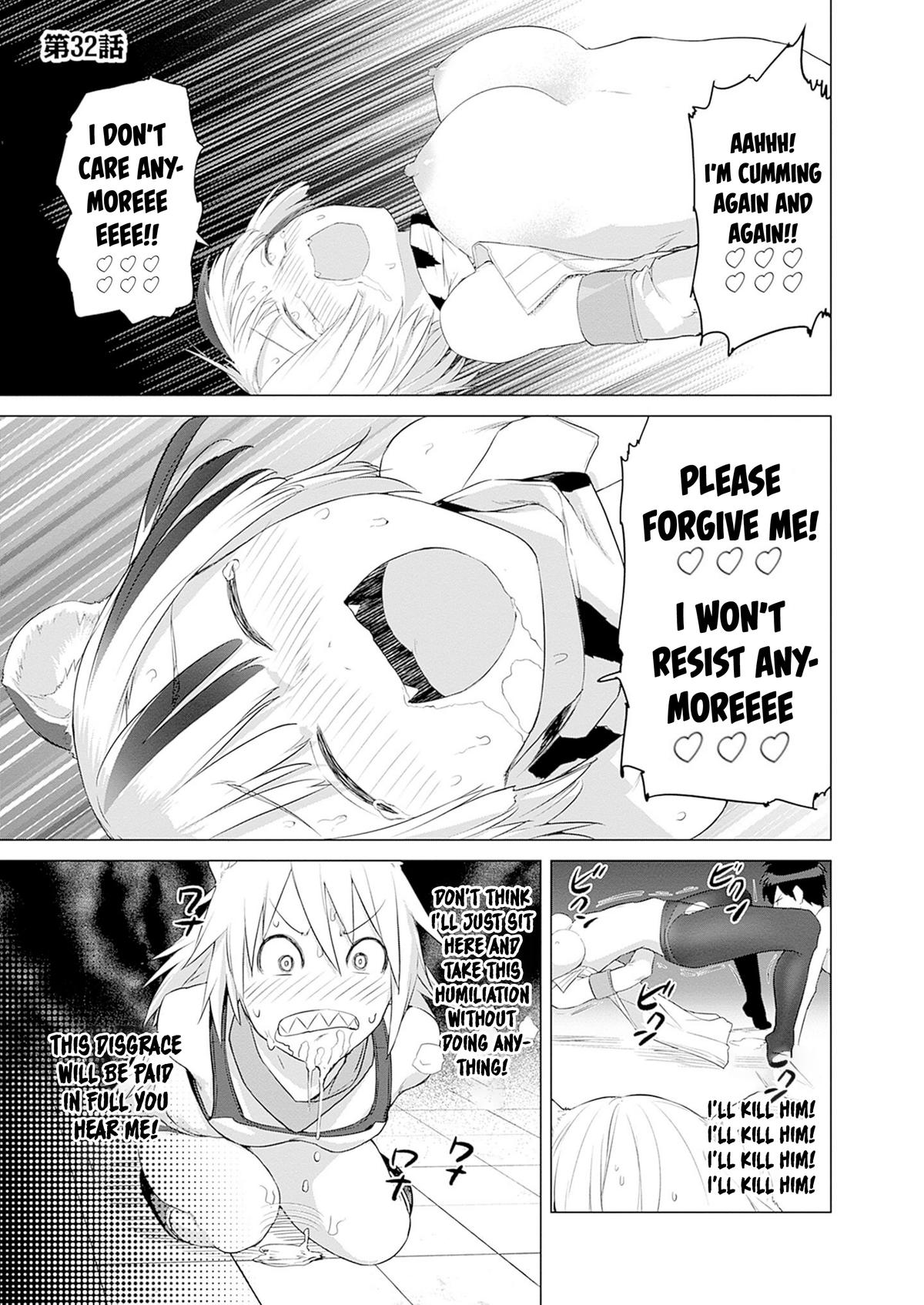 Valhalla Penis Mansion Chapter 32 4