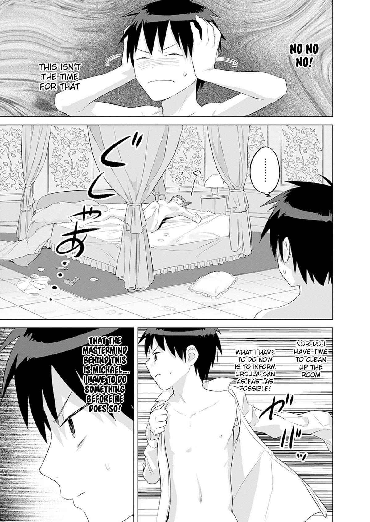 Valhalla Penis Mansion Chapter 32 6