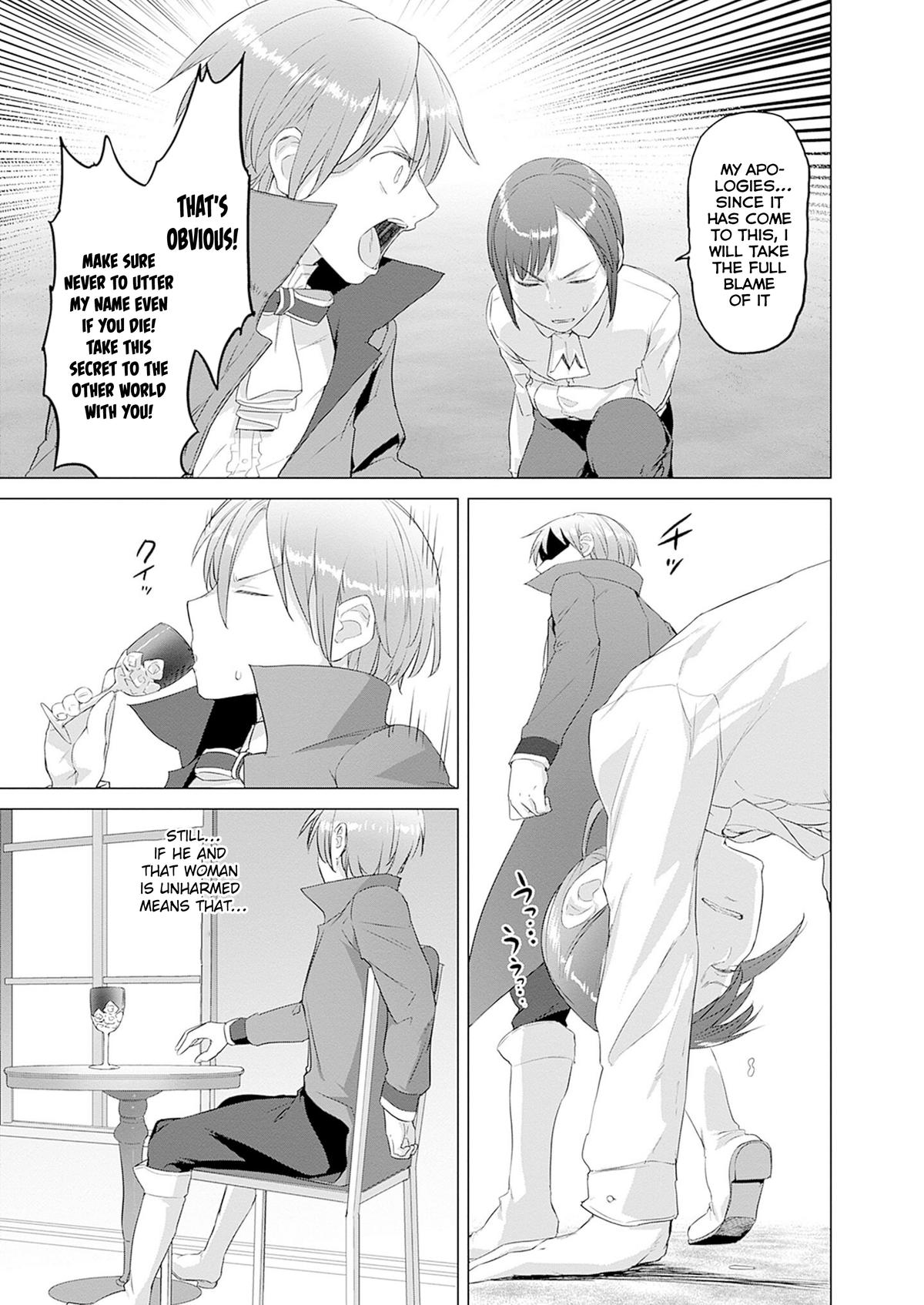 Valhalla Penis Mansion Chapter 32 8