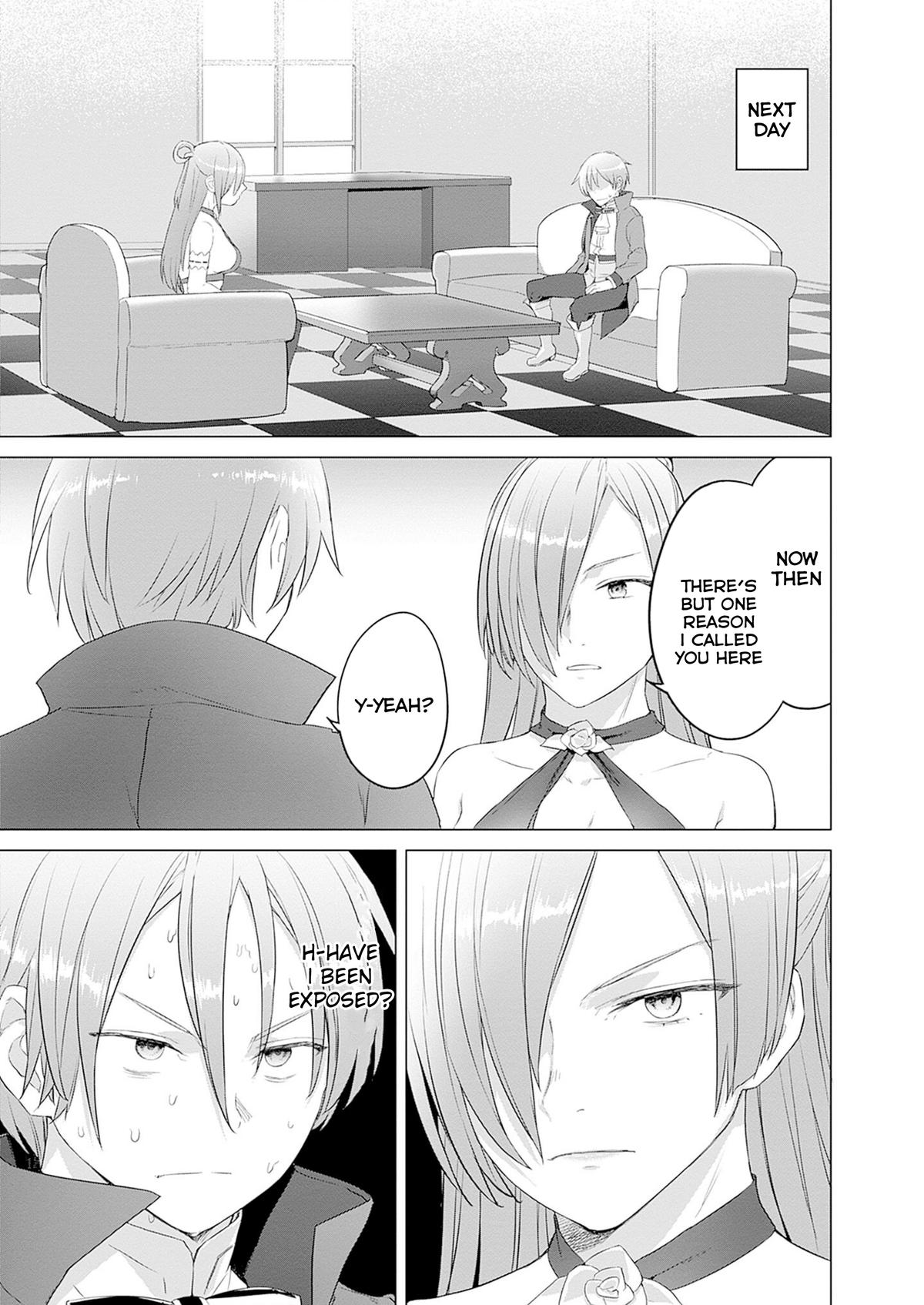 Valhalla Penis Mansion Chapter 32 10