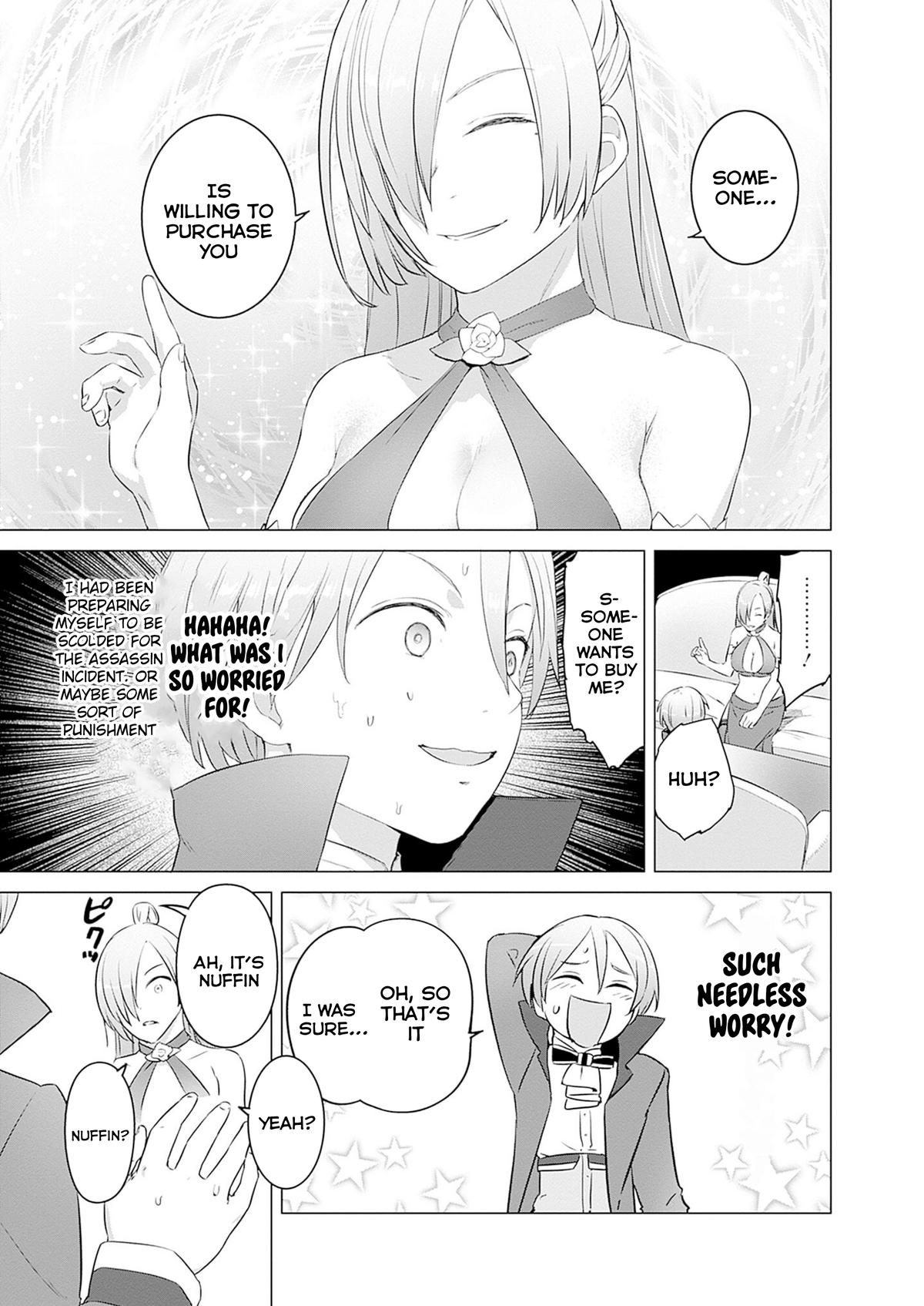 Valhalla Penis Mansion Chapter 32 12