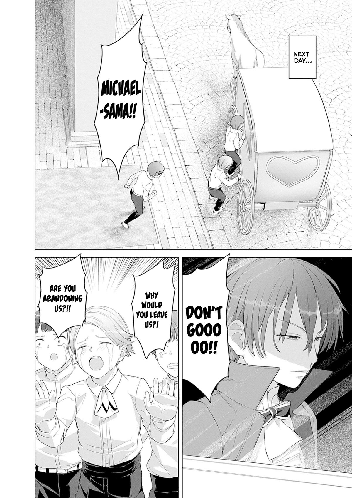 Valhalla Penis Mansion Chapter 32 17