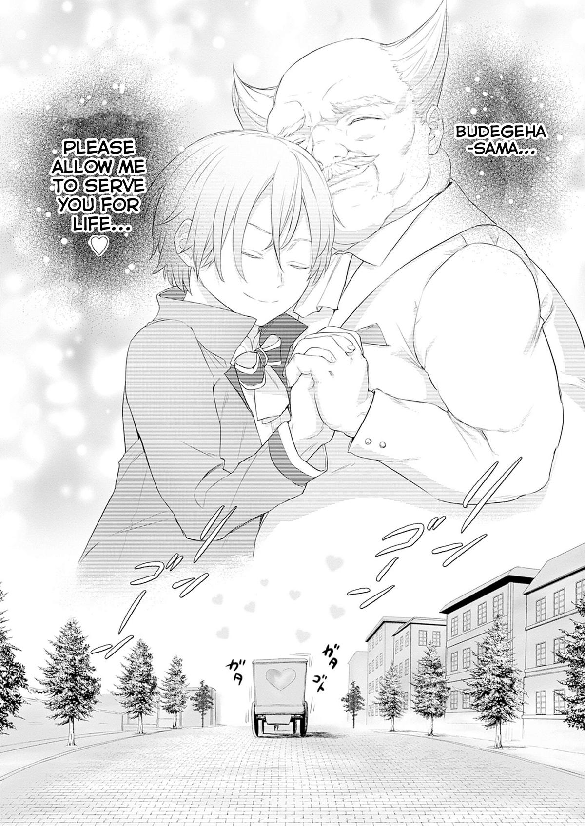Valhalla Penis Mansion Chapter 32 19