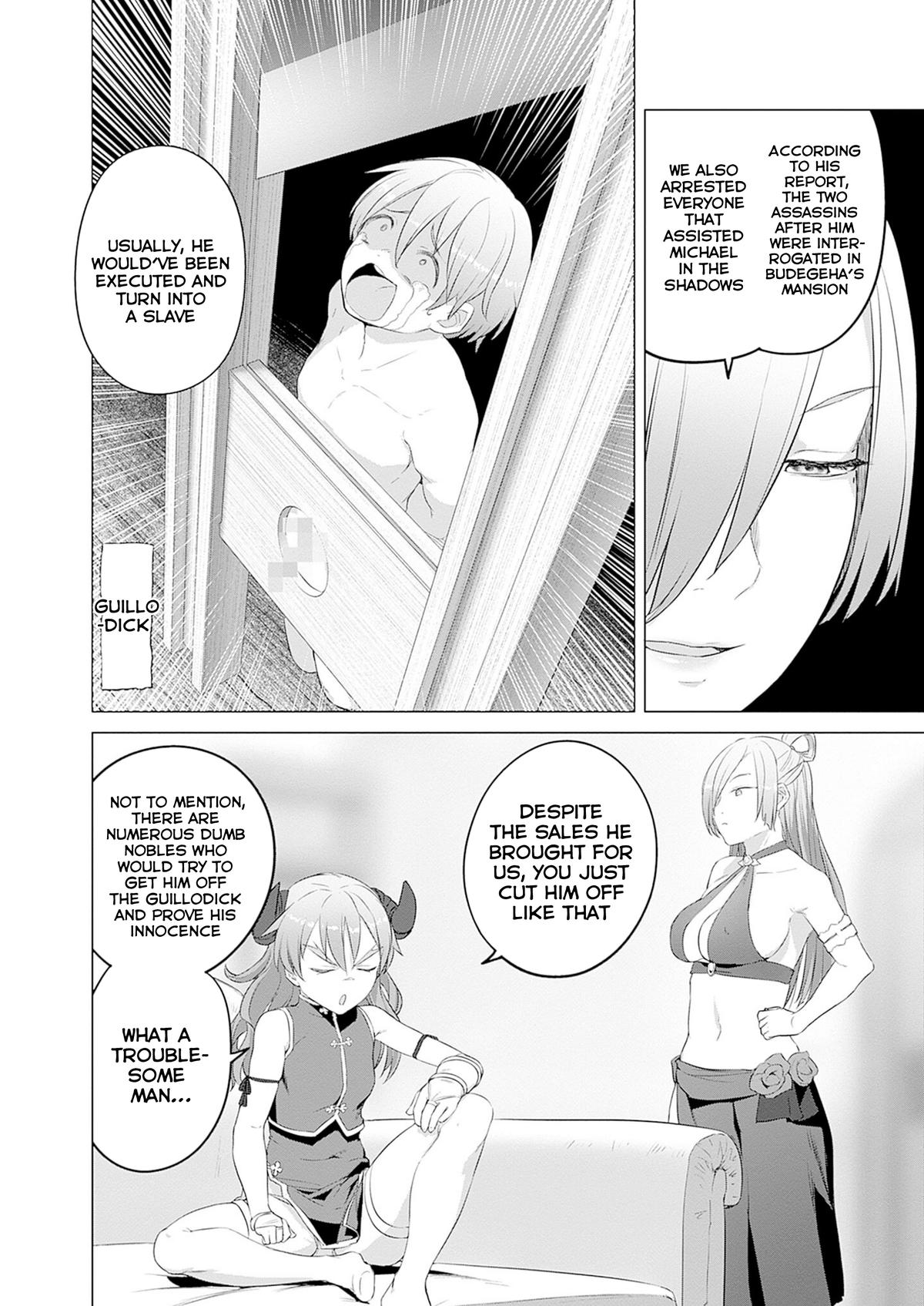 Valhalla Penis Mansion Chapter 32 21