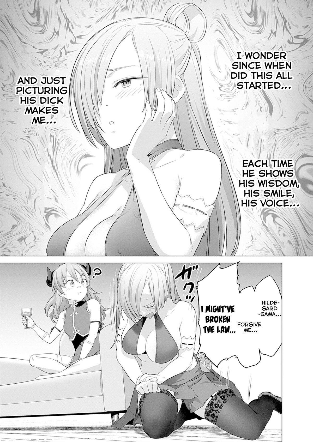 Valhalla Penis Mansion Chapter 32 24
