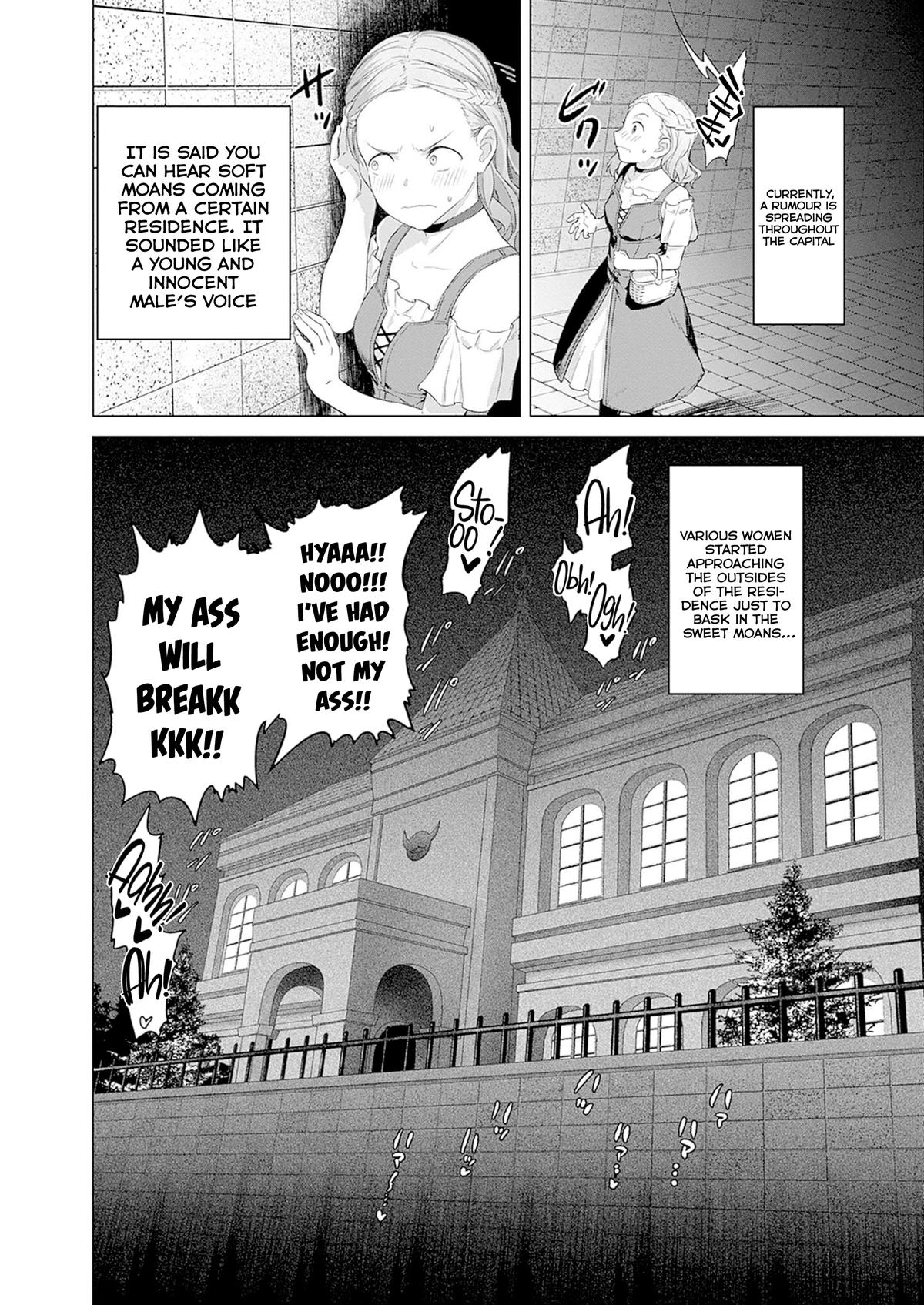 Valhalla Penis Mansion Chapter 32 25