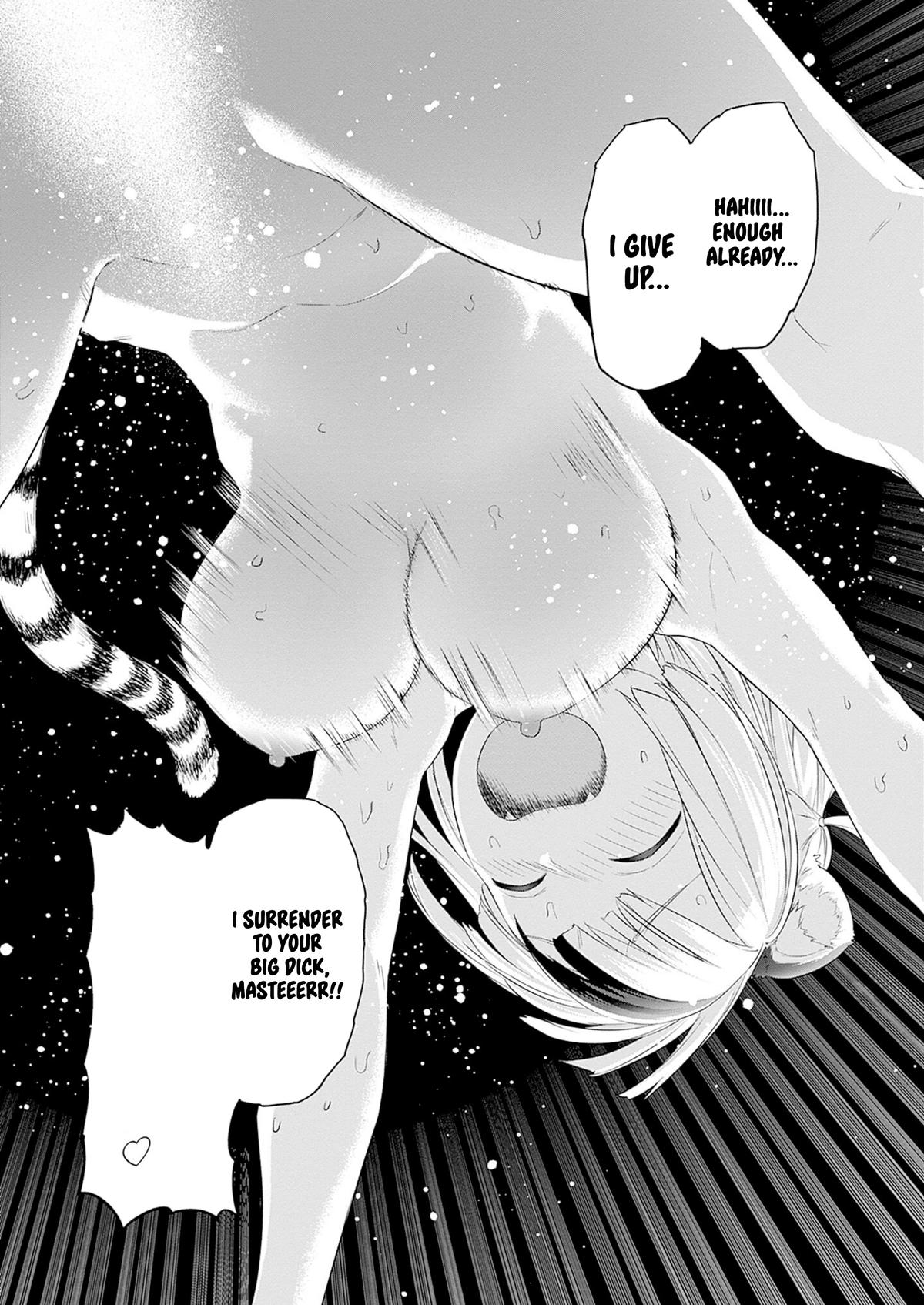Valhalla Penis Mansion Chapter 33 7