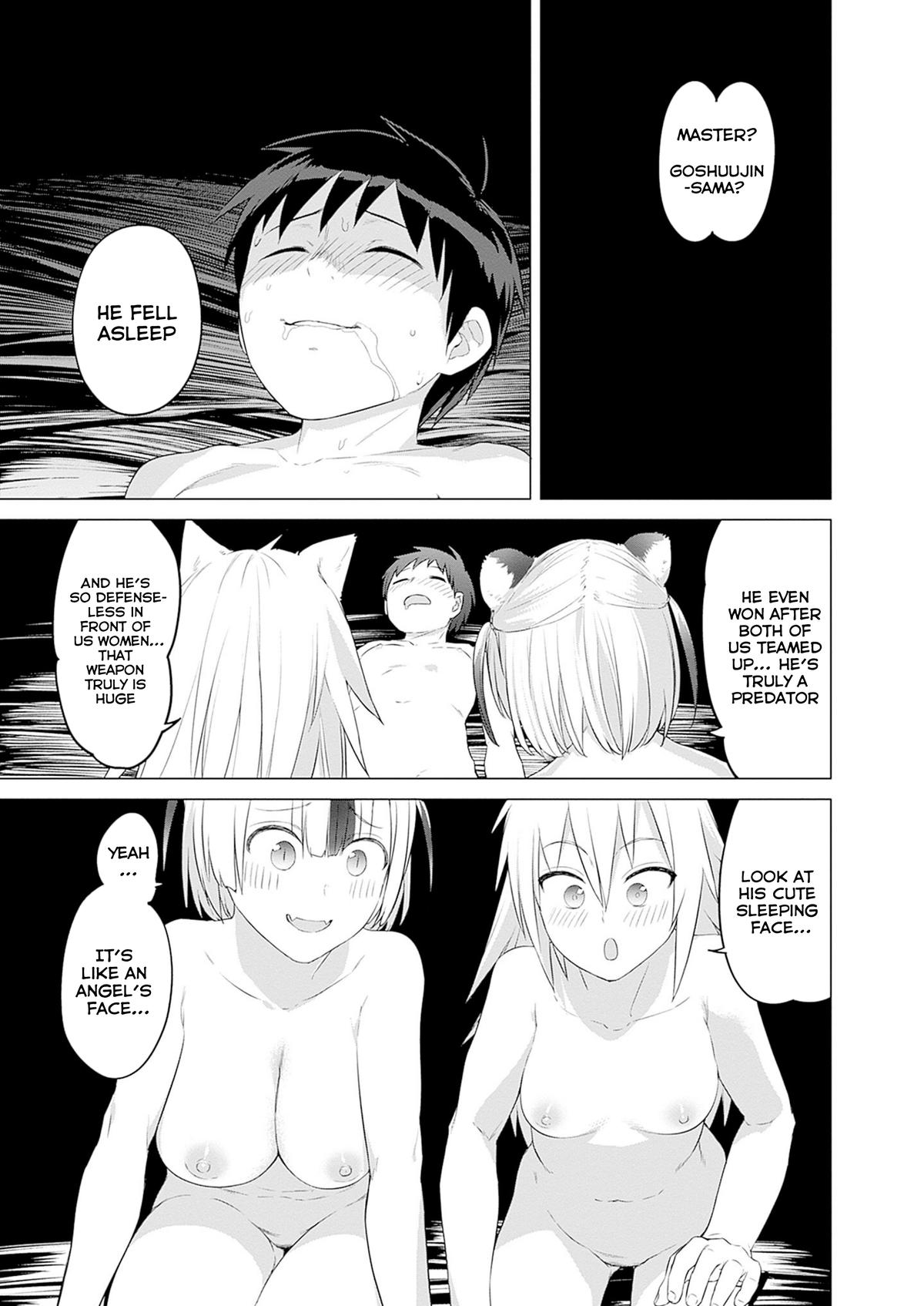 Valhalla Penis Mansion Chapter 33 9