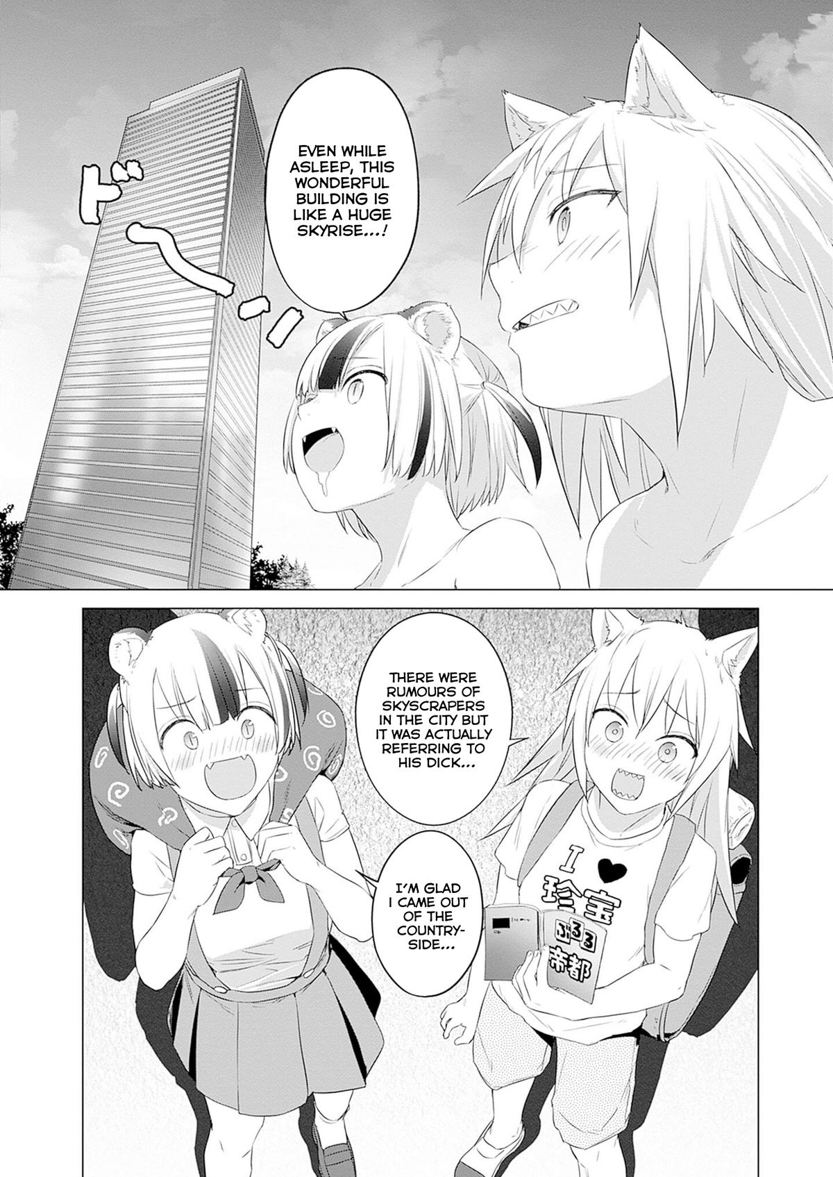 Valhalla Penis Mansion Chapter 33 10