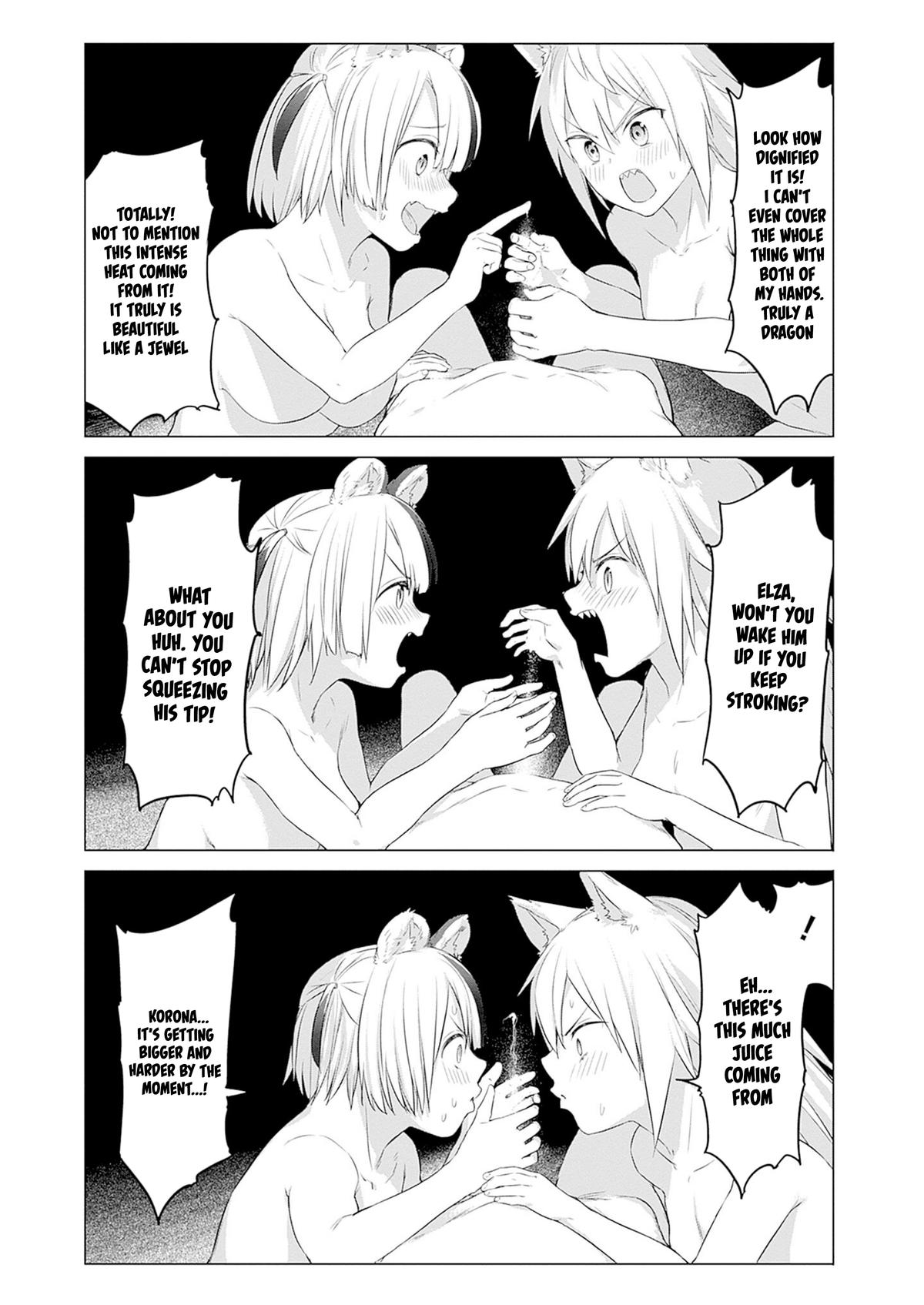Valhalla Penis Mansion Chapter 33 11