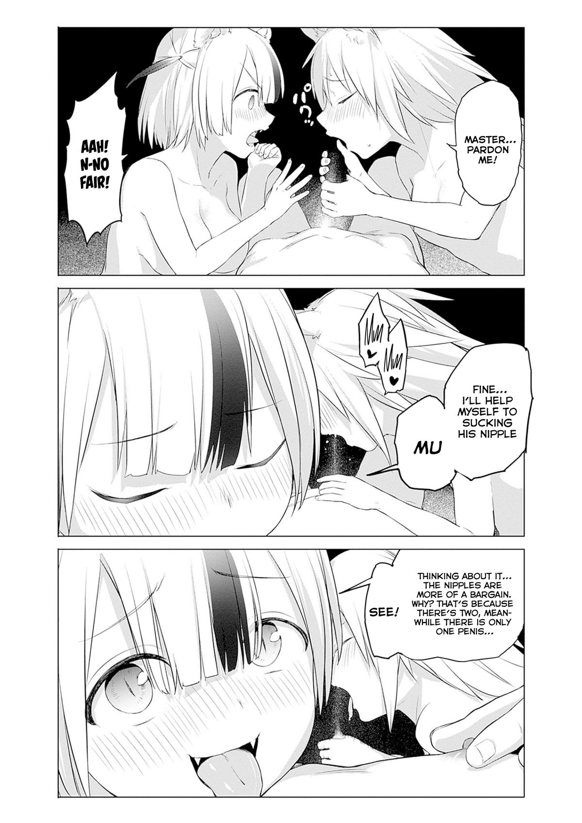 Valhalla Penis Mansion Chapter 33 12
